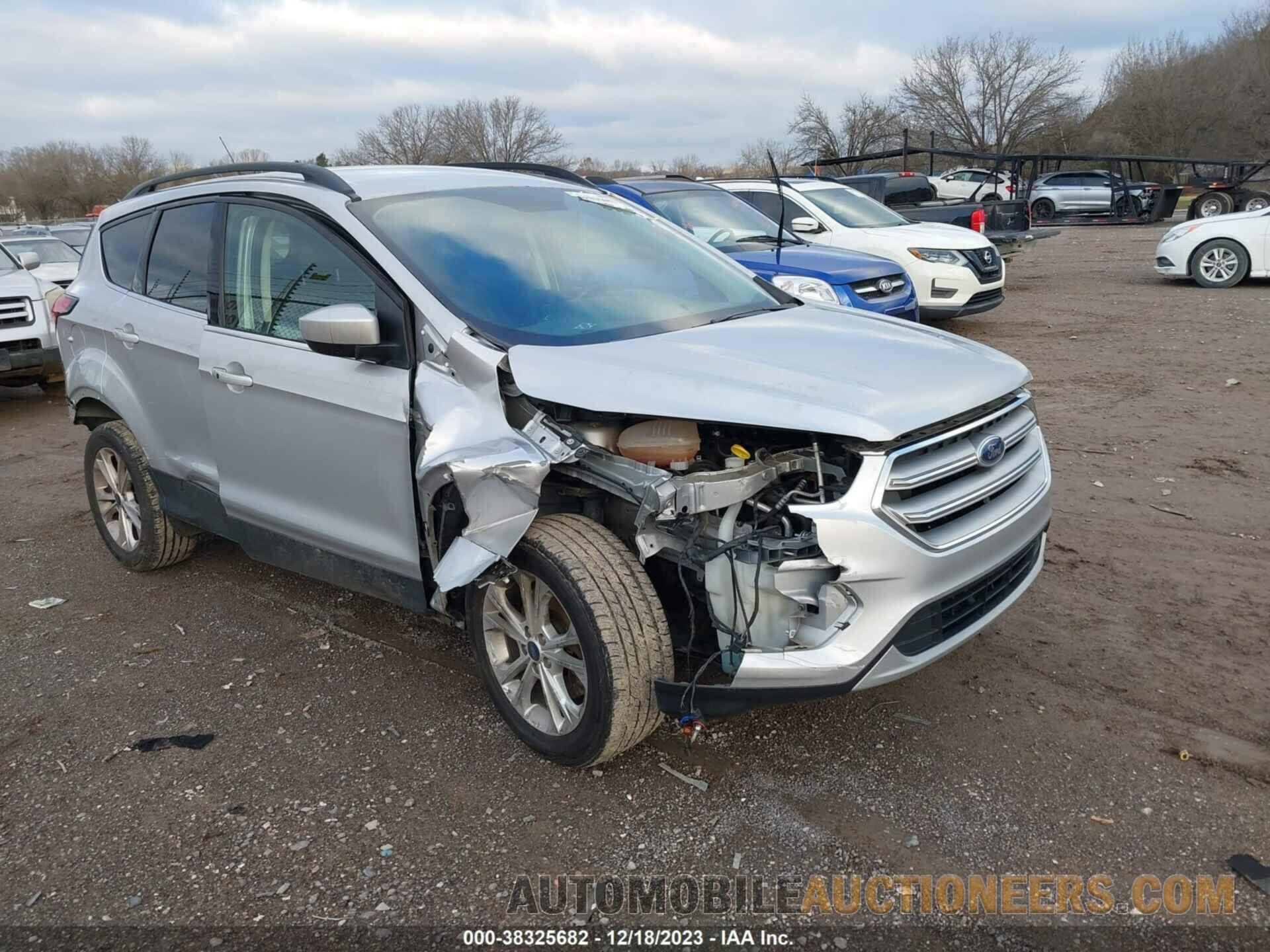 1FMCU9HD5KUA03772 FORD ESCAPE 2019