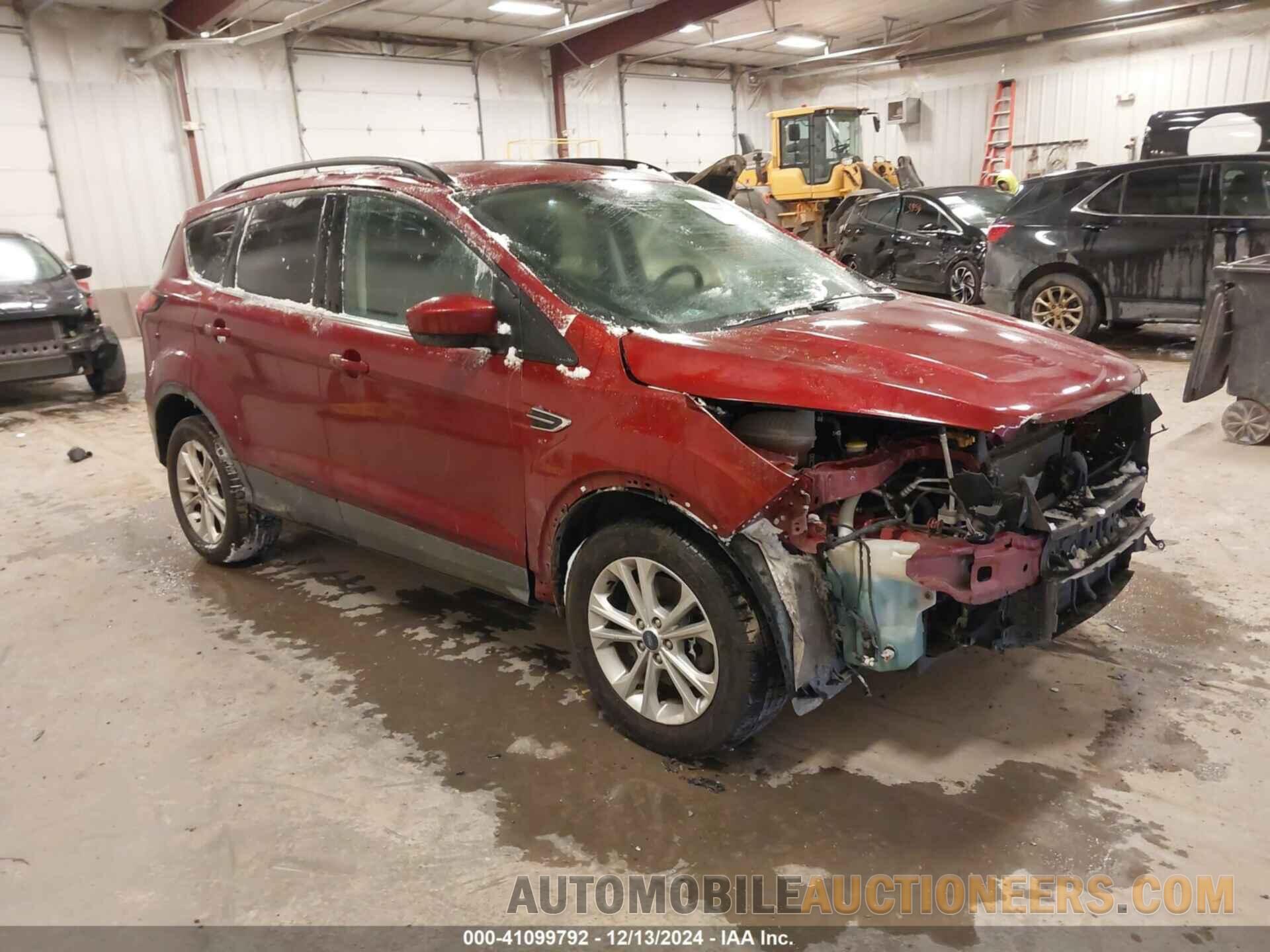 1FMCU9HD5KUA04467 FORD ESCAPE 2019