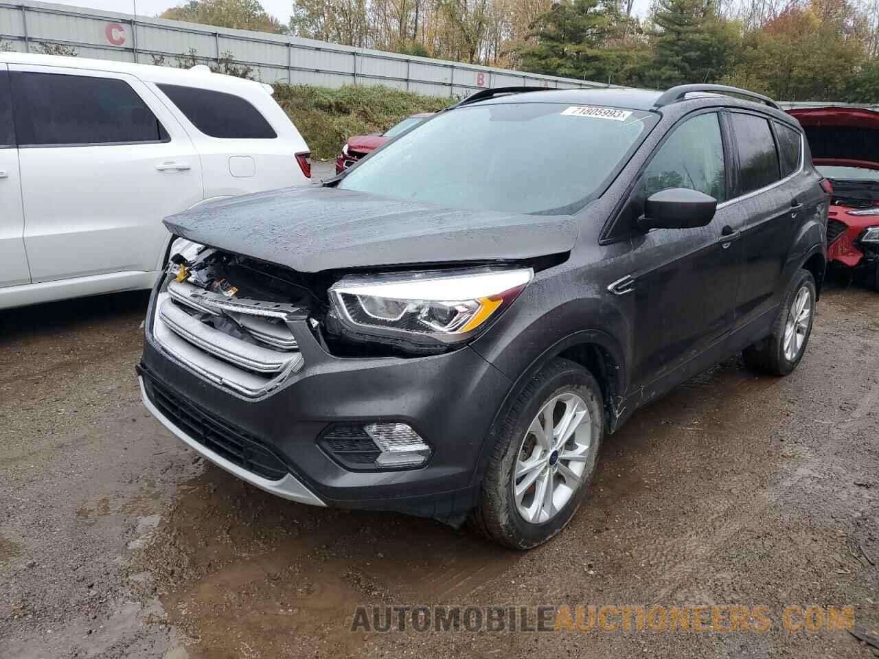 1FMCU9HD5KUA24217 FORD ESCAPE 2019