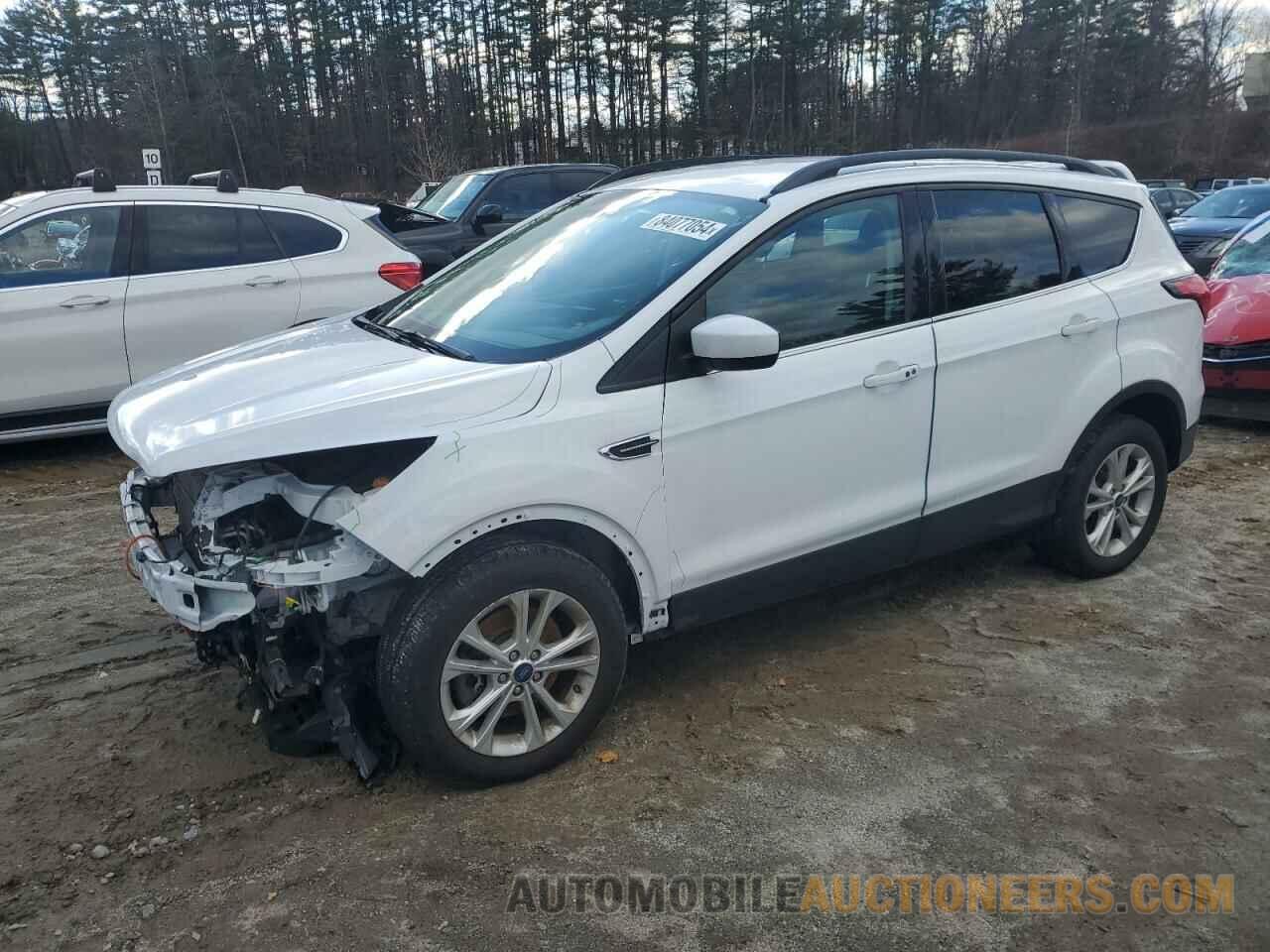 1FMCU9HD5KUA27800 FORD ESCAPE 2019