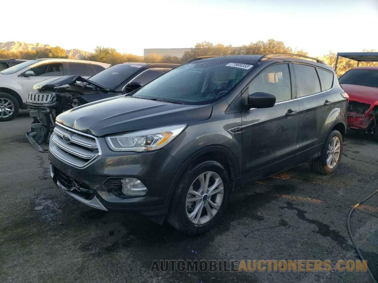 1FMCU9HD5KUA55225 FORD ESCAPE 2019