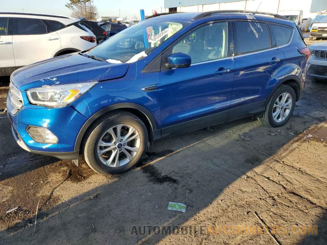 1FMCU9HD5KUA55905 FORD ESCAPE 2019