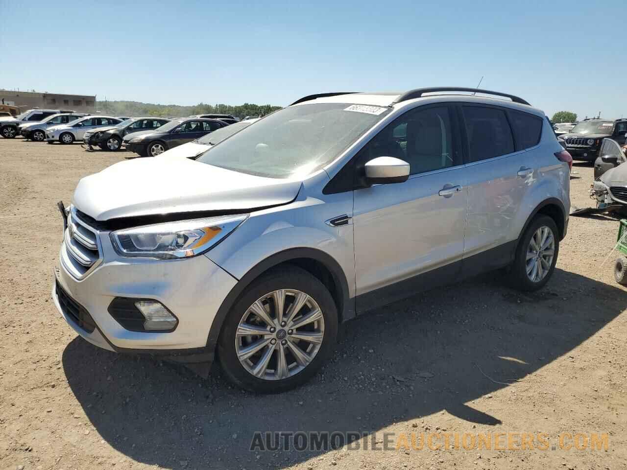 1FMCU9HD5KUA96941 FORD ESCAPE 2019