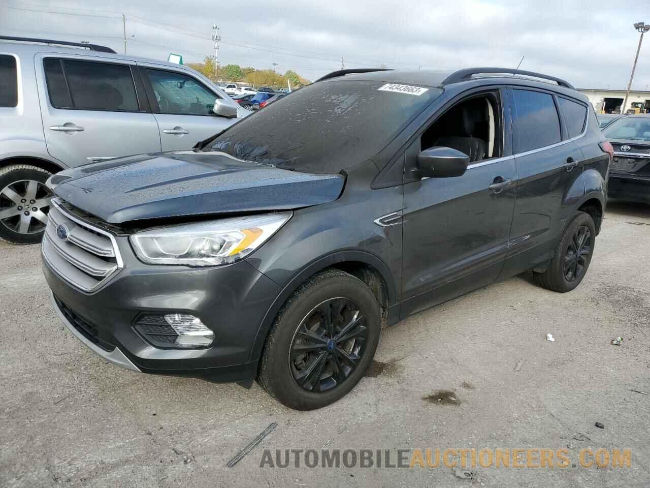 1FMCU9HD5KUA97880 FORD ESCAPE 2019