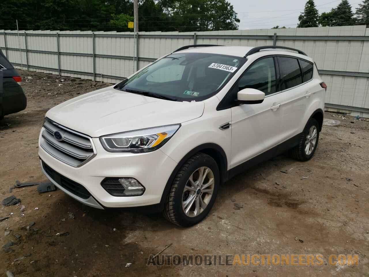 1FMCU9HD5KUB52344 FORD ESCAPE 2019