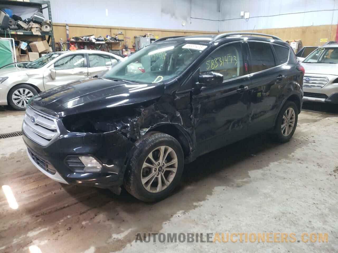 1FMCU9HD5KUC01851 FORD ESCAPE 2019