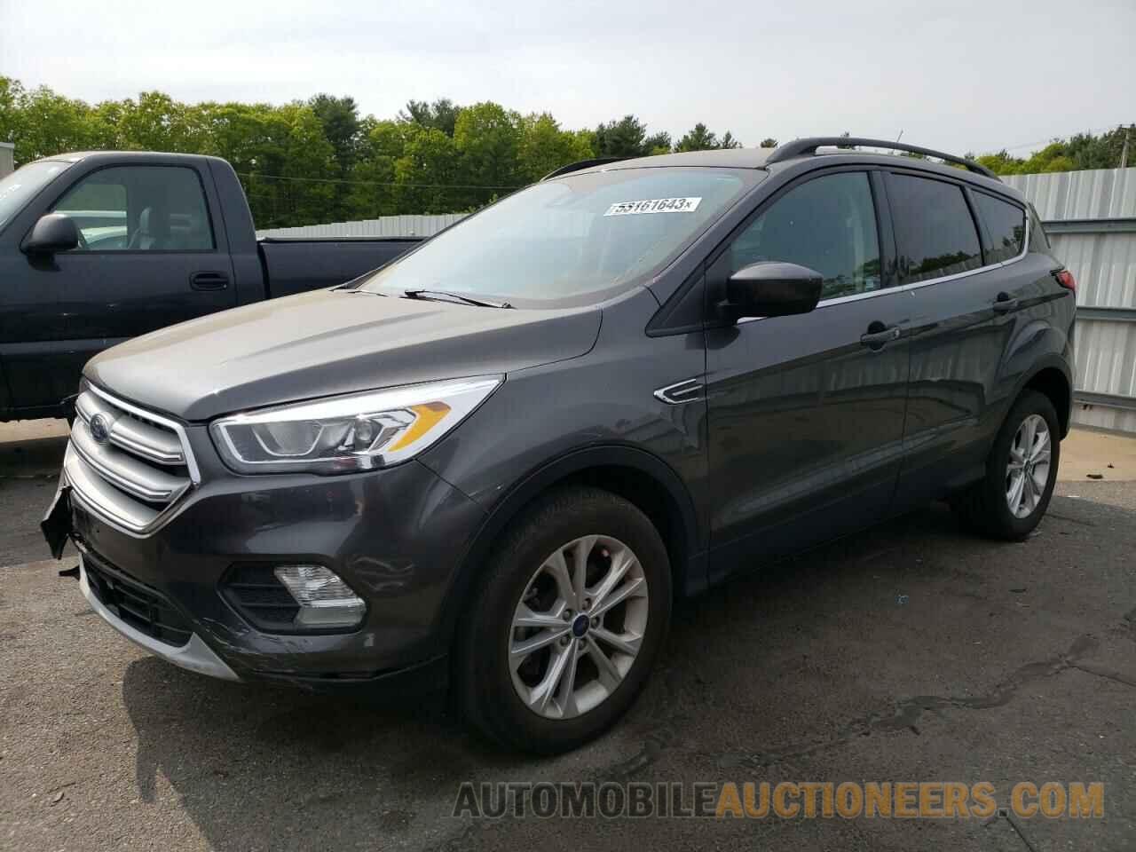 1FMCU9HD5KUC09190 FORD ESCAPE 2019