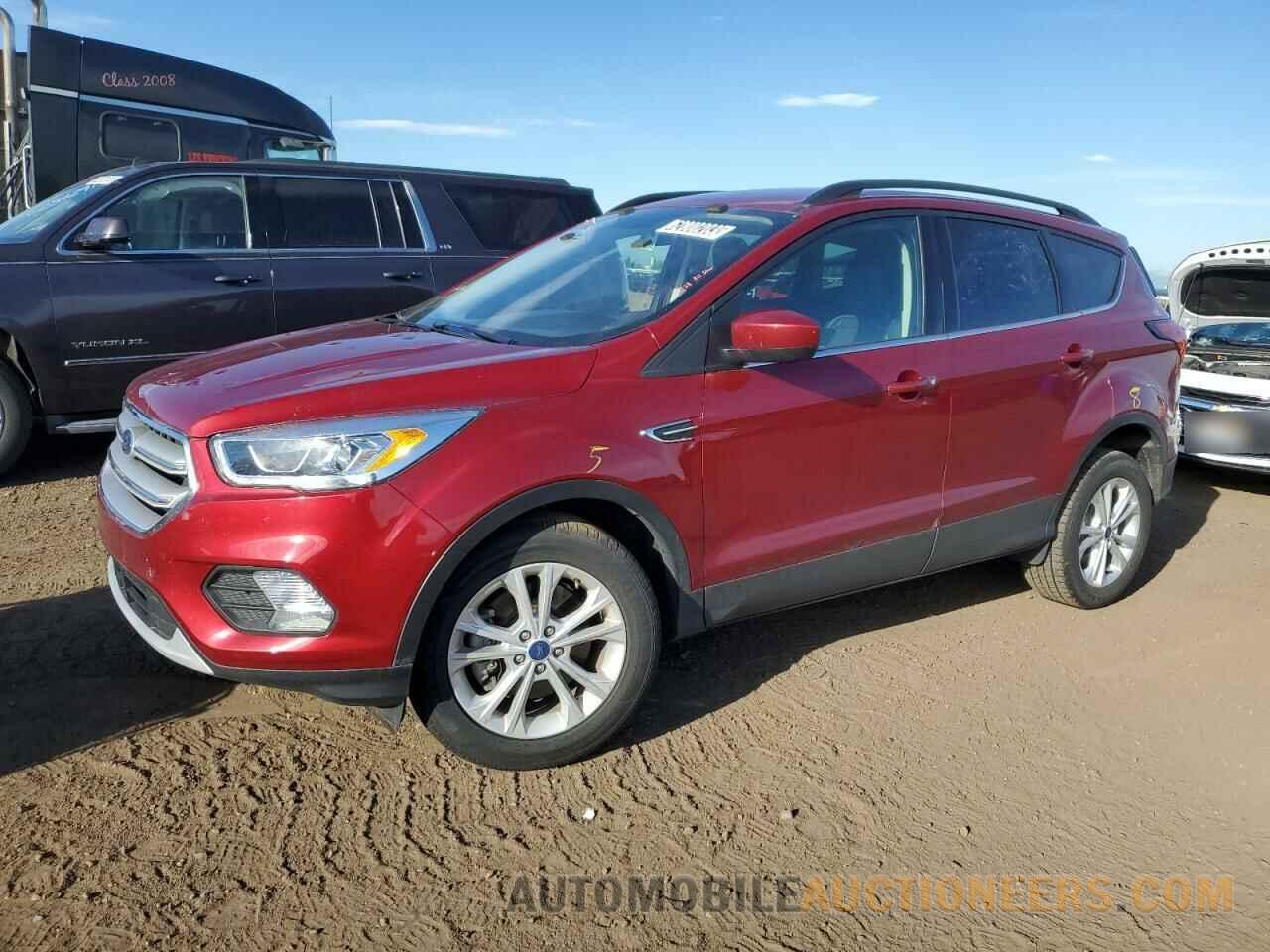 1FMCU9HD5KUC24420 FORD ESCAPE 2019