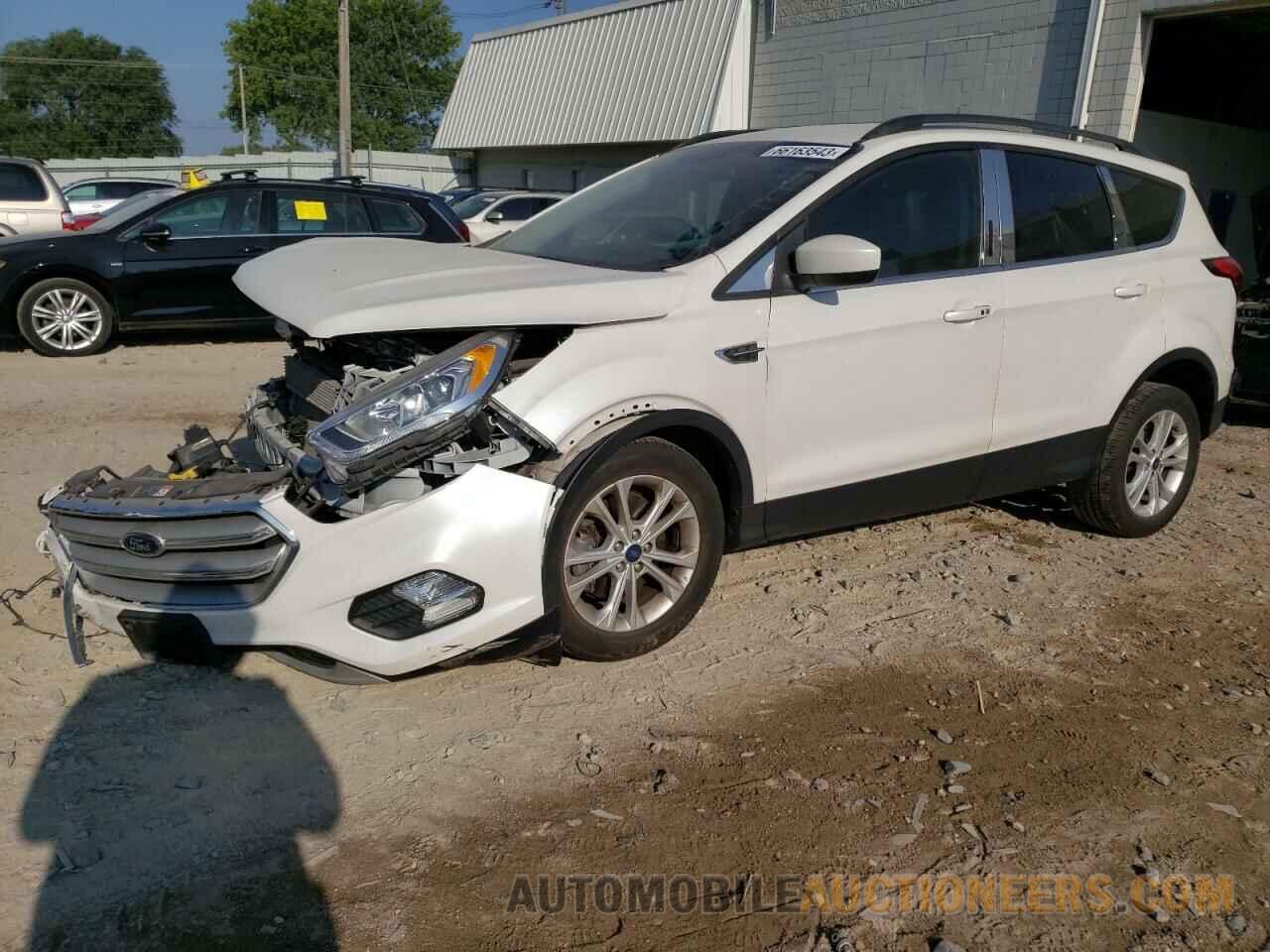 1FMCU9HD5KUC29567 FORD ESCAPE 2019