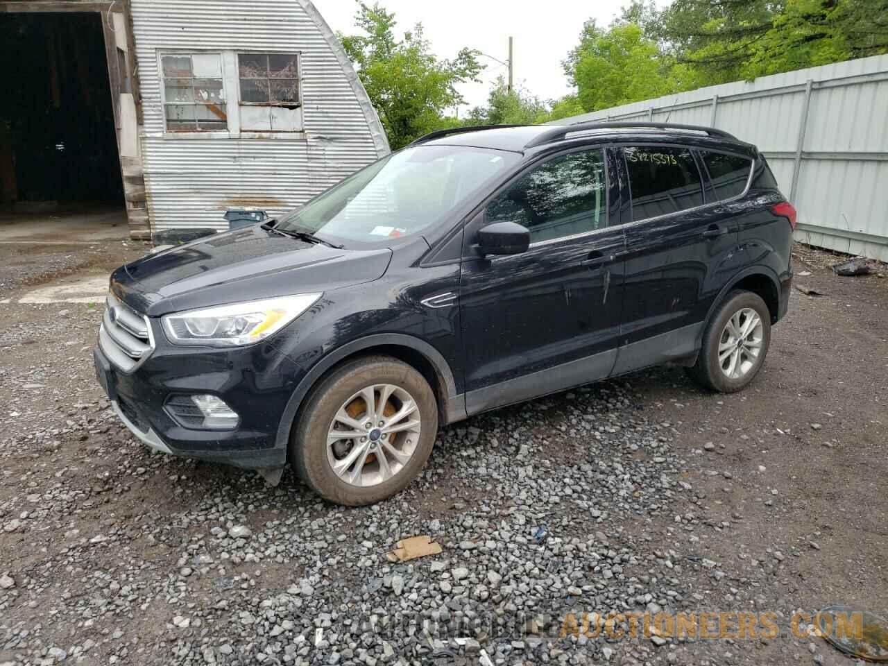 1FMCU9HD5KUC58356 FORD ESCAPE 2019