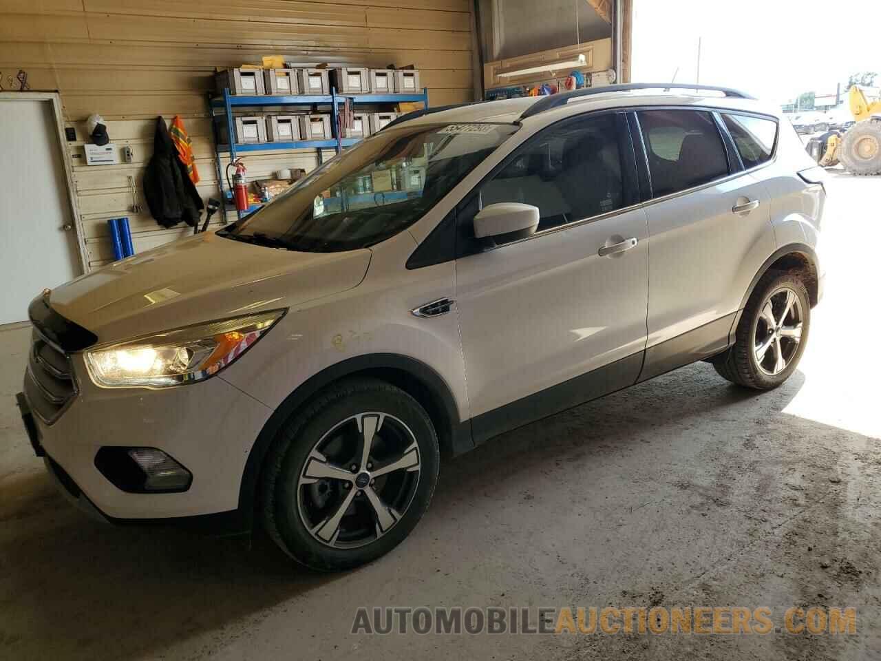 1FMCU9HD6JUA23379 FORD ESCAPE 2018