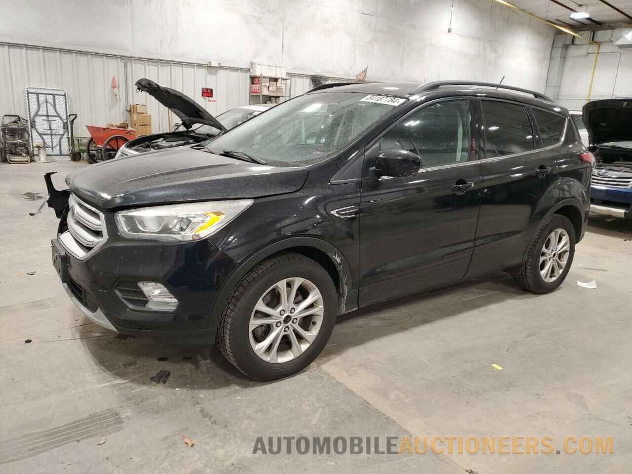 1FMCU9HD6JUA36147 FORD ESCAPE 2018