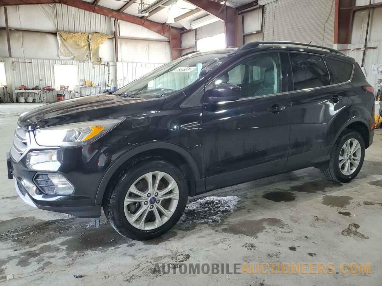 1FMCU9HD6JUA59685 FORD ESCAPE 2018