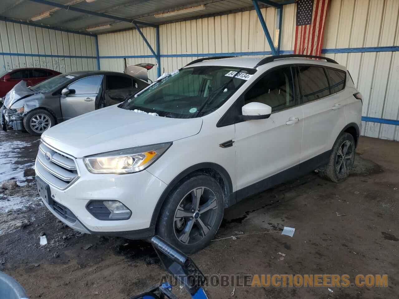 1FMCU9HD6JUB12854 FORD ESCAPE 2018