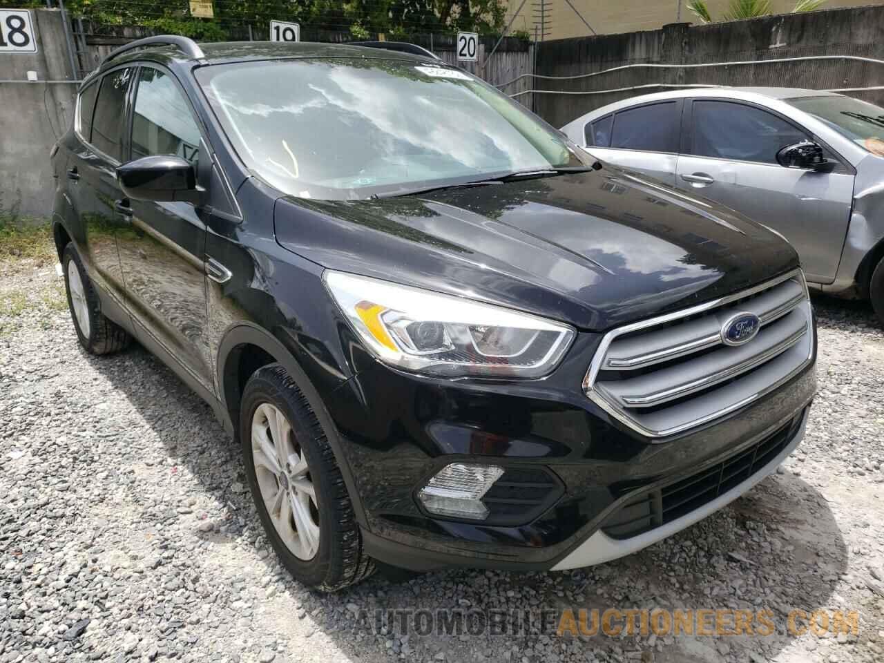 1FMCU9HD6JUB30884 FORD ESCAPE 2018