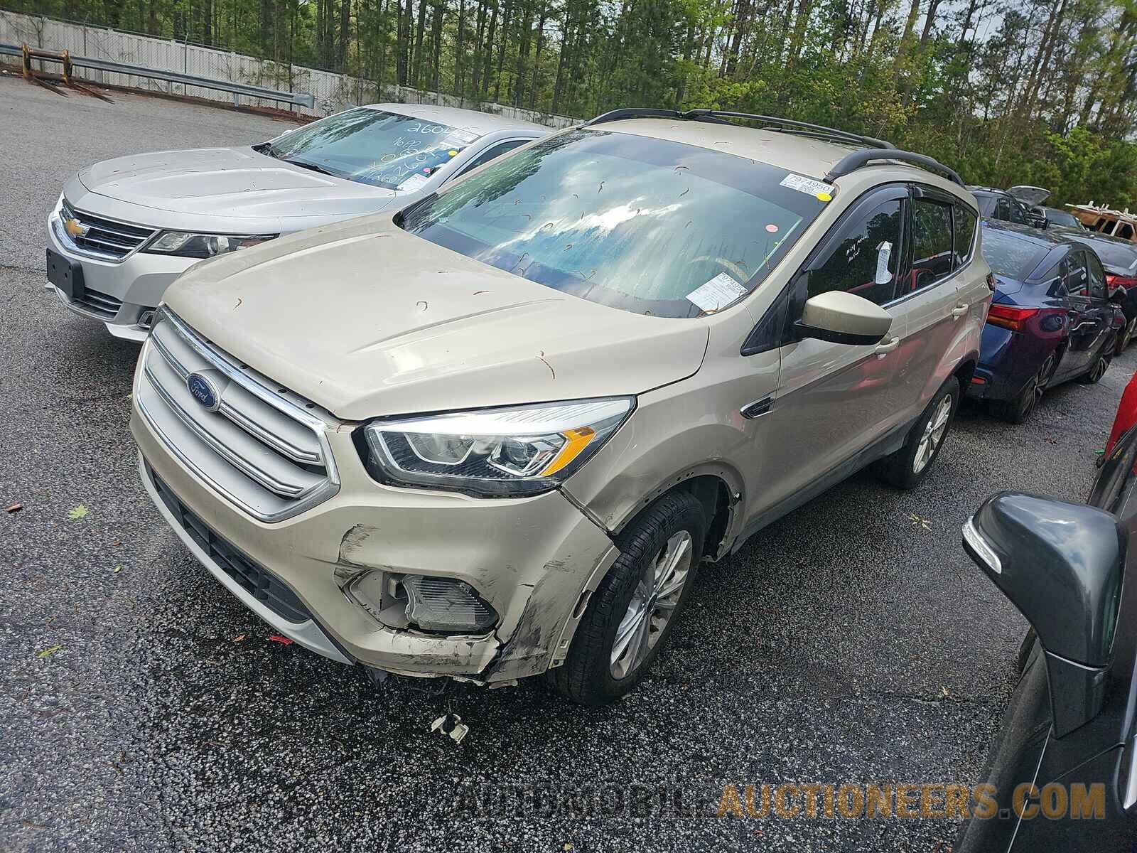 1FMCU9HD6JUB35003 Ford Escape 2018