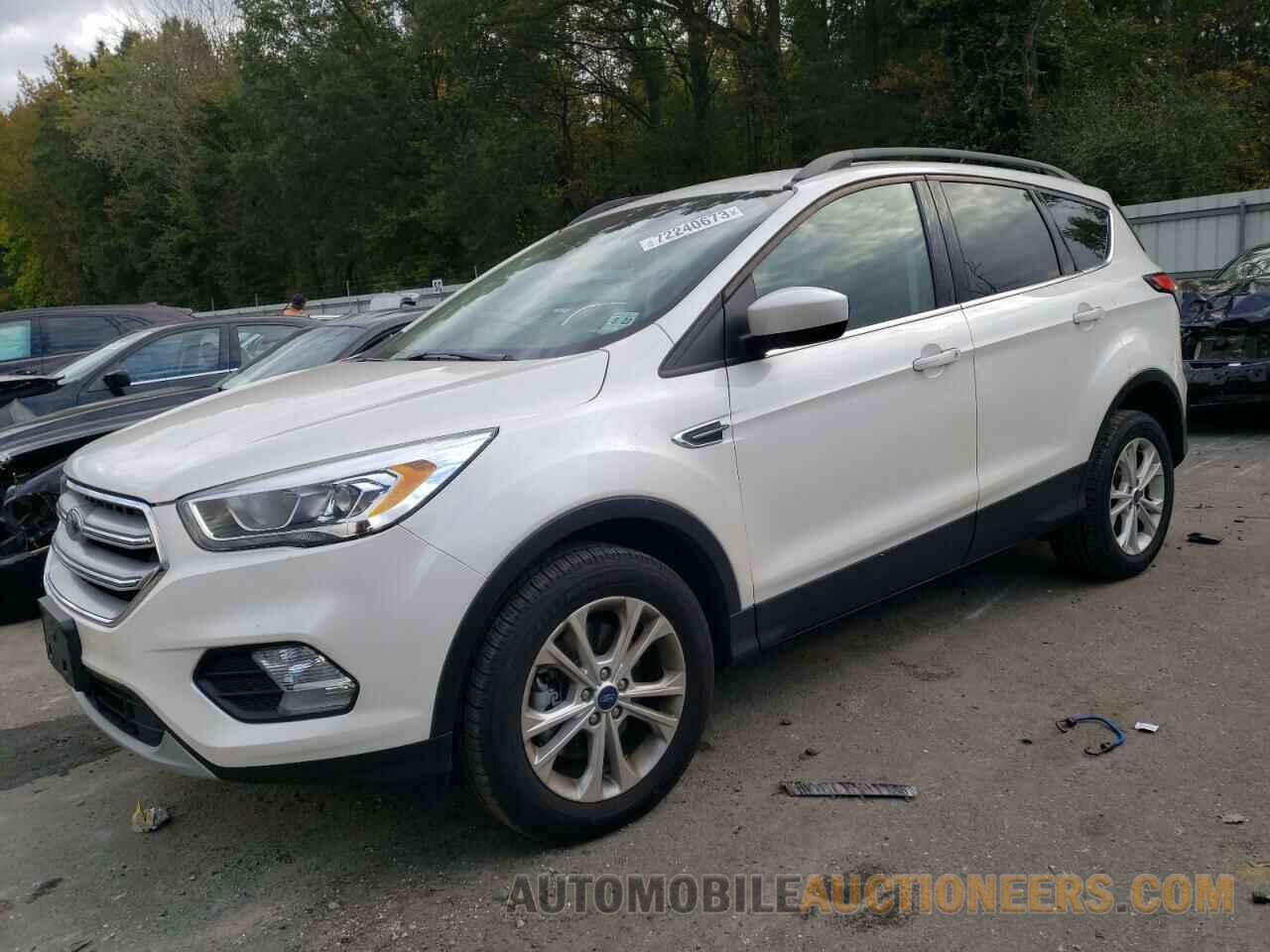 1FMCU9HD6JUB37057 FORD ESCAPE 2018