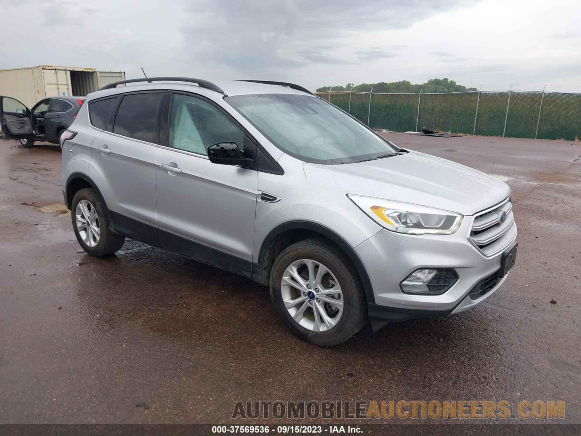 1FMCU9HD6JUB44087 FORD ESCAPE 2018