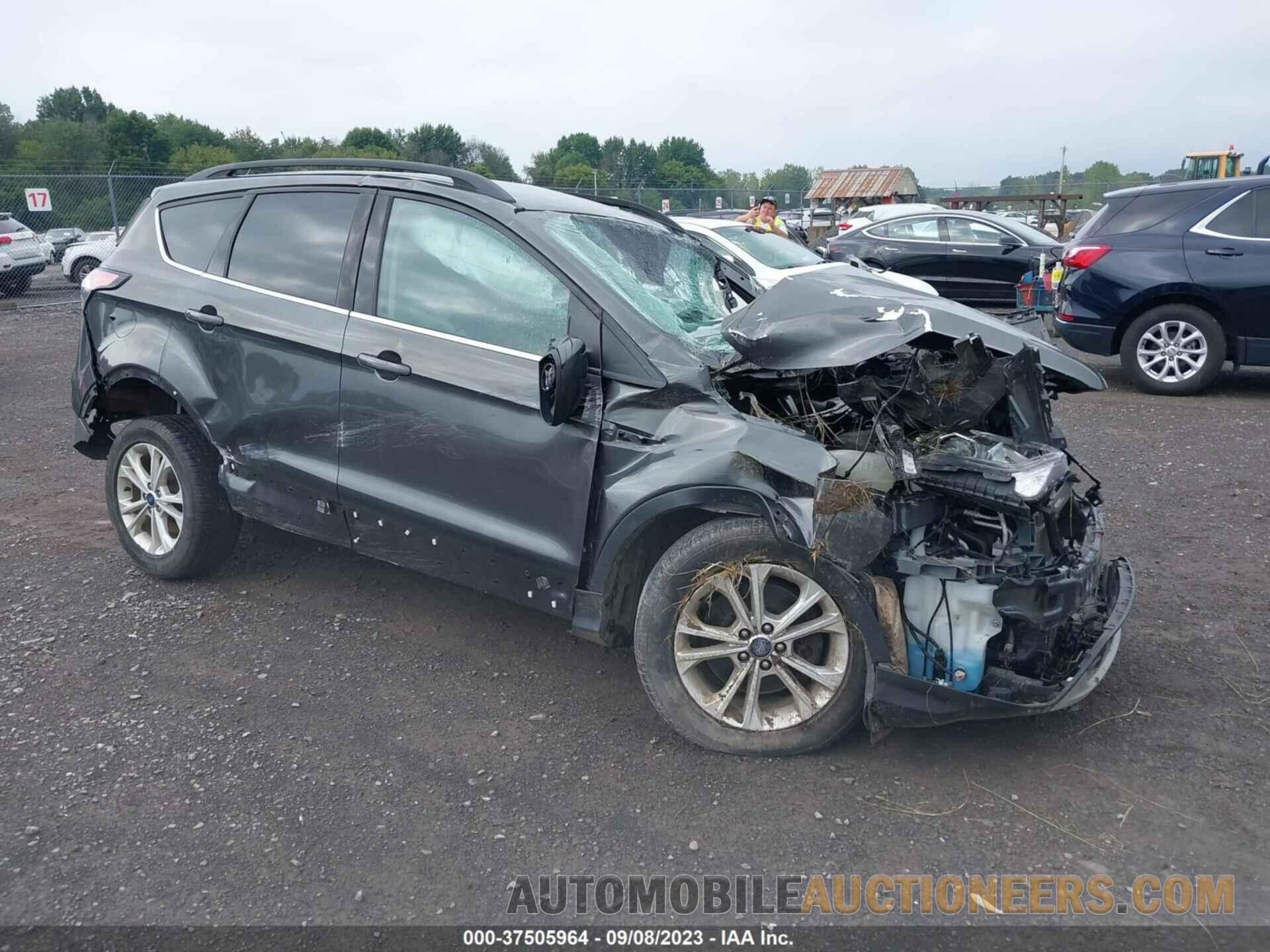 1FMCU9HD6JUB50097 FORD ESCAPE 2018