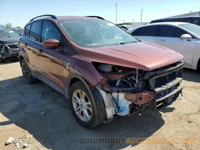 1FMCU9HD6JUB70463 FORD ESCAPE 2018