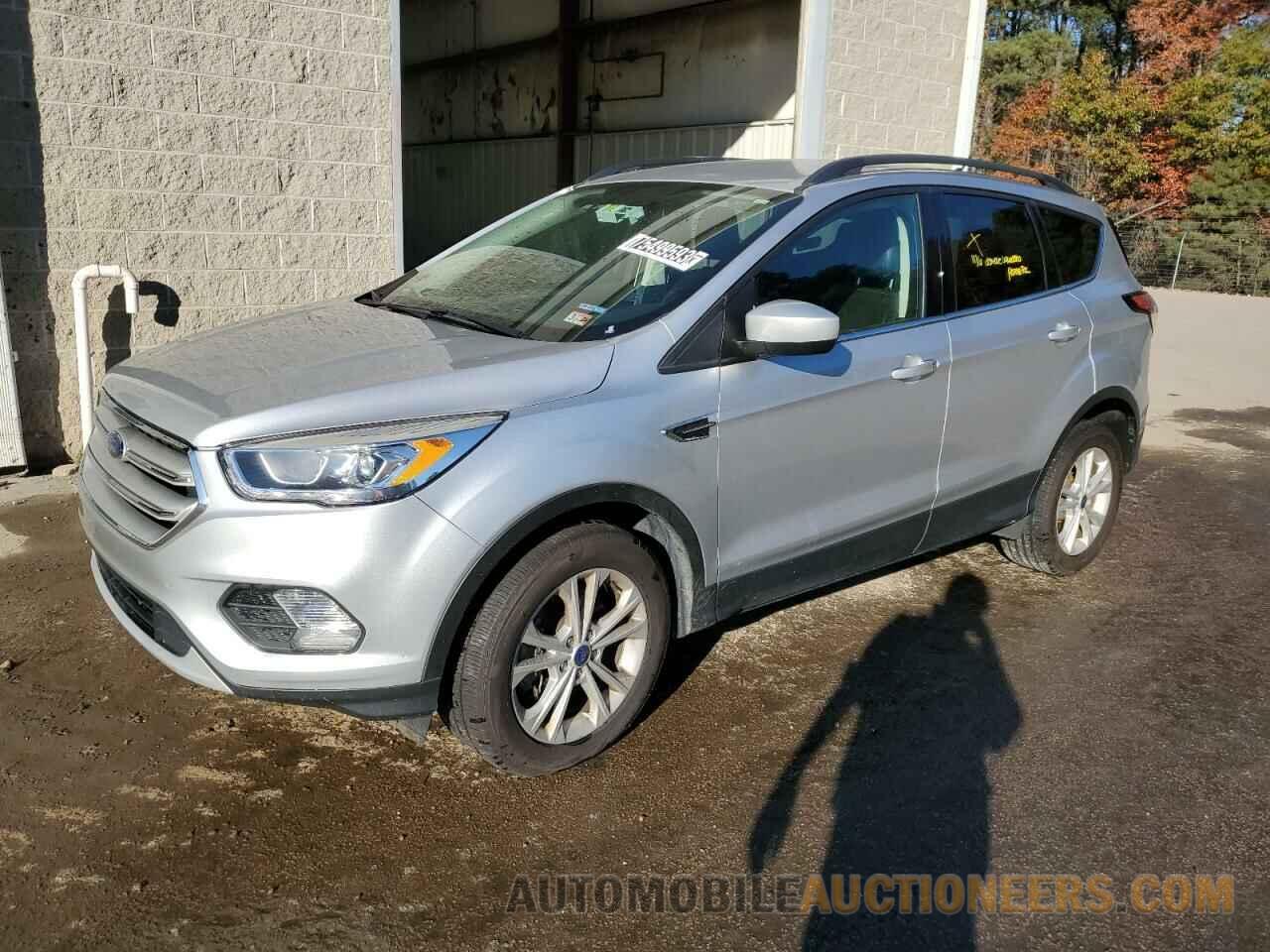 1FMCU9HD6JUB87652 FORD ESCAPE 2018