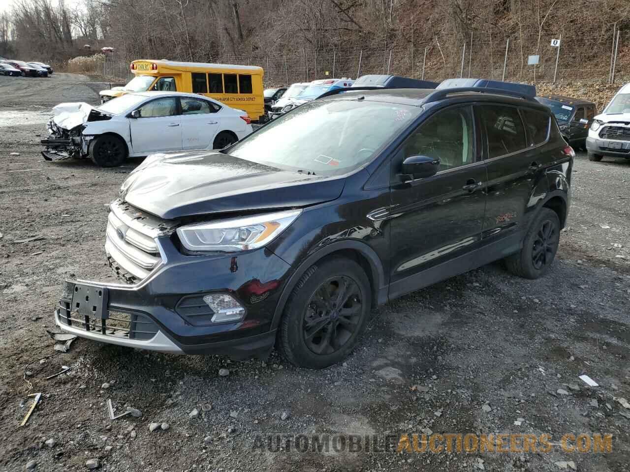 1FMCU9HD6JUC72717 FORD ESCAPE 2018