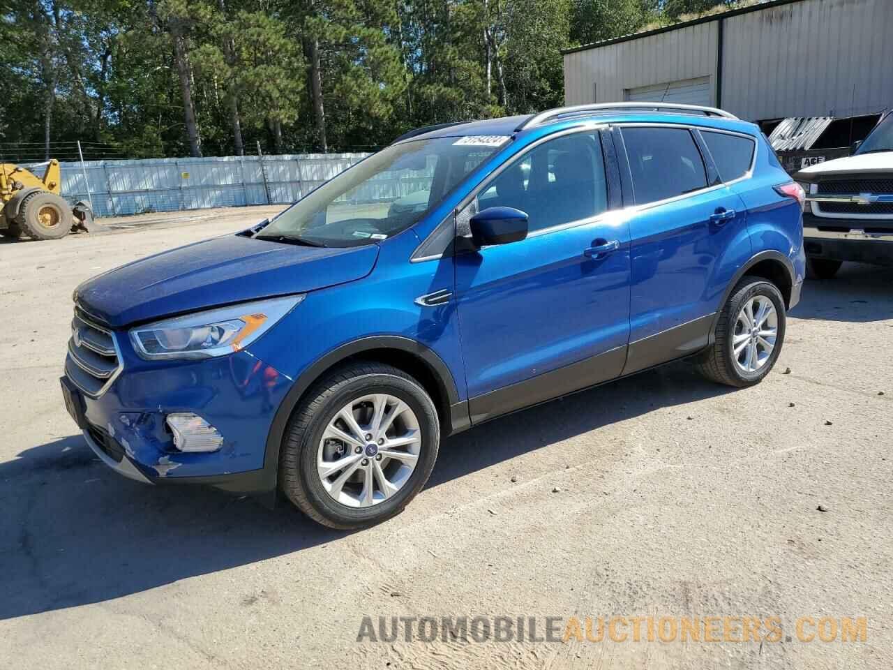 1FMCU9HD6JUC76346 FORD ESCAPE 2018