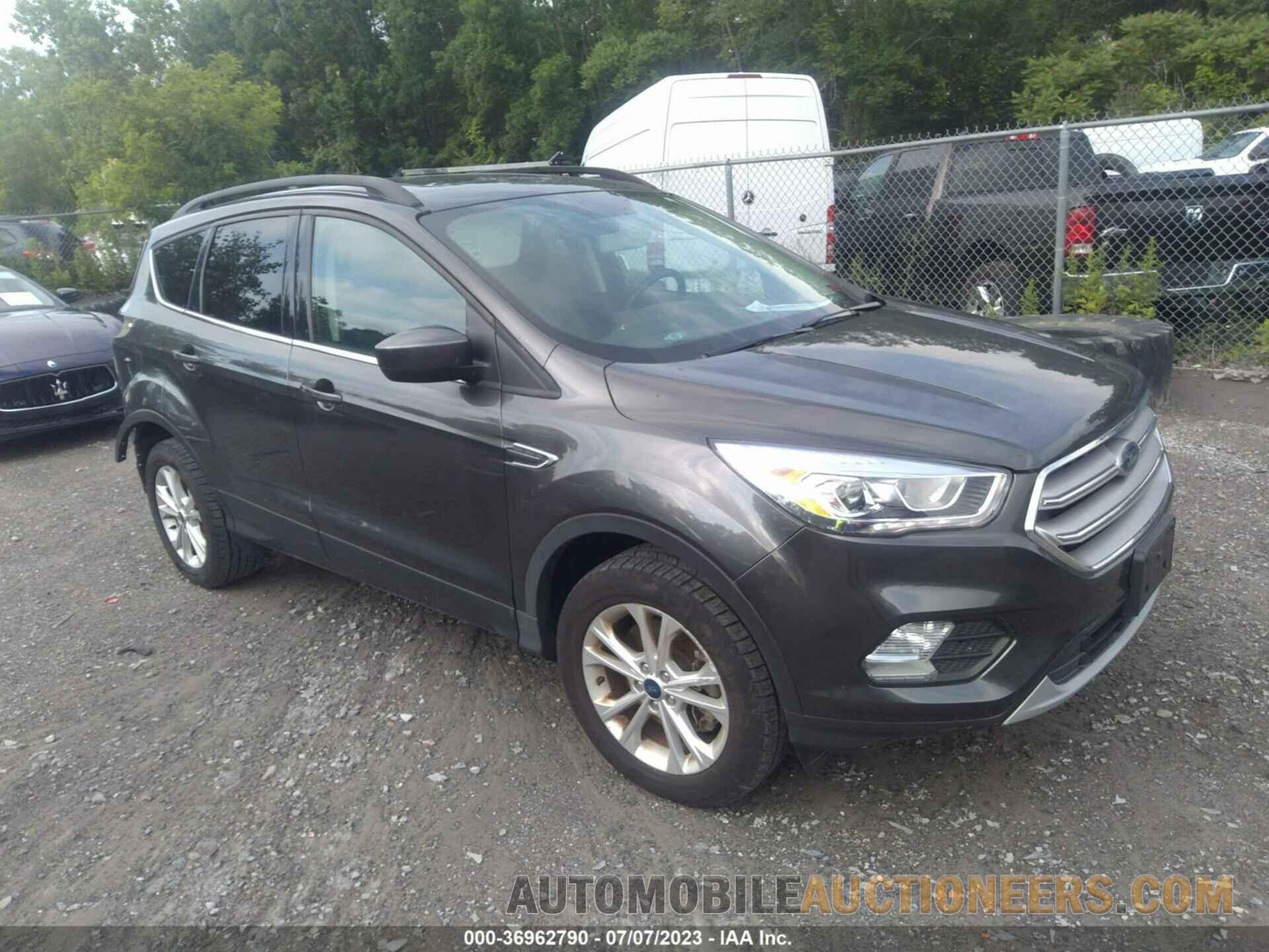 1FMCU9HD6JUC83927 FORD ESCAPE 2018