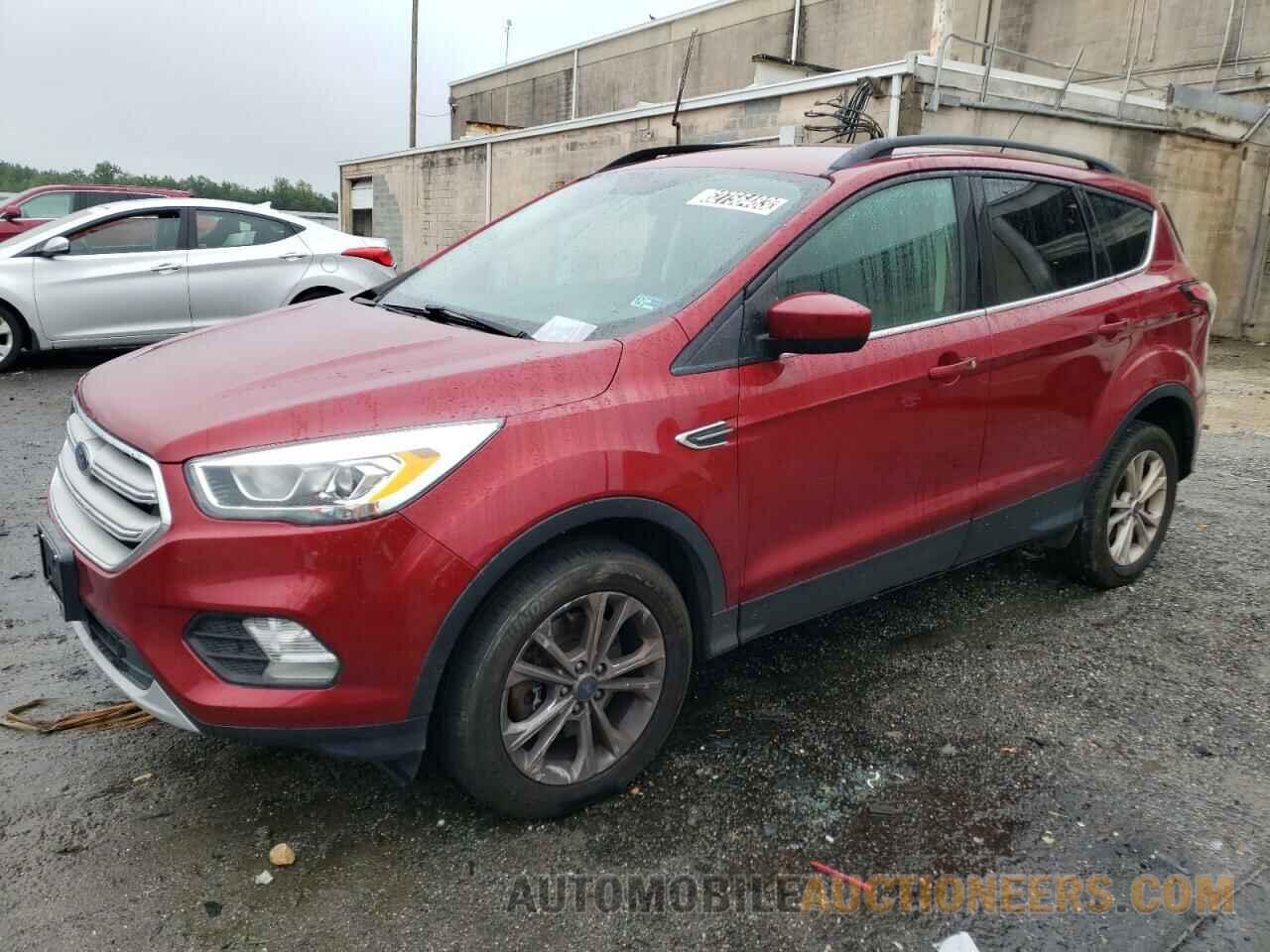 1FMCU9HD6JUC84446 FORD ESCAPE 2018