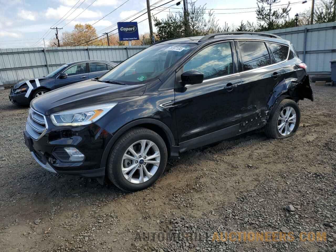 1FMCU9HD6JUC98718 FORD ESCAPE 2018