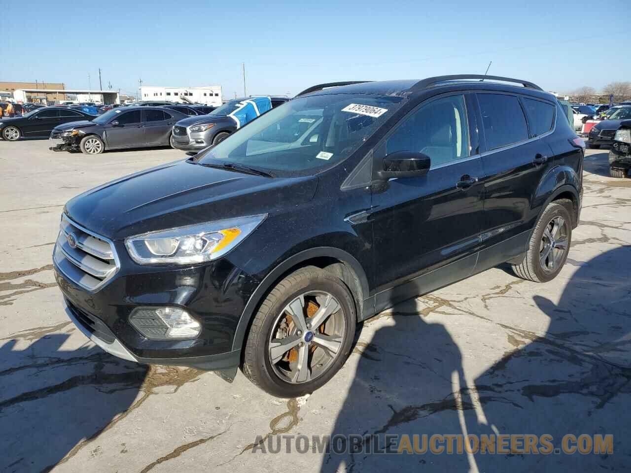 1FMCU9HD6JUC99562 FORD ESCAPE 2018