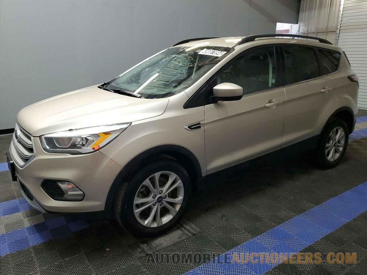 1FMCU9HD6JUD03318 FORD ESCAPE 2018