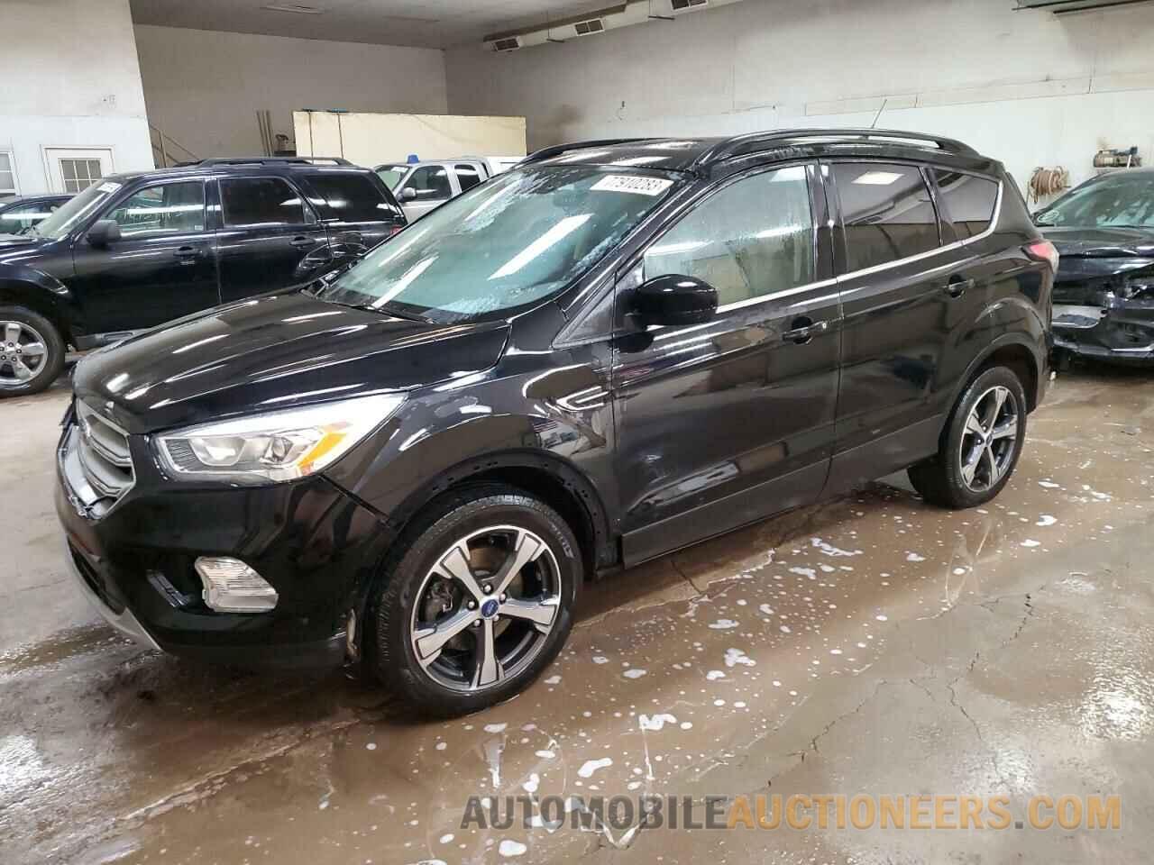 1FMCU9HD6JUD03707 FORD ESCAPE 2018