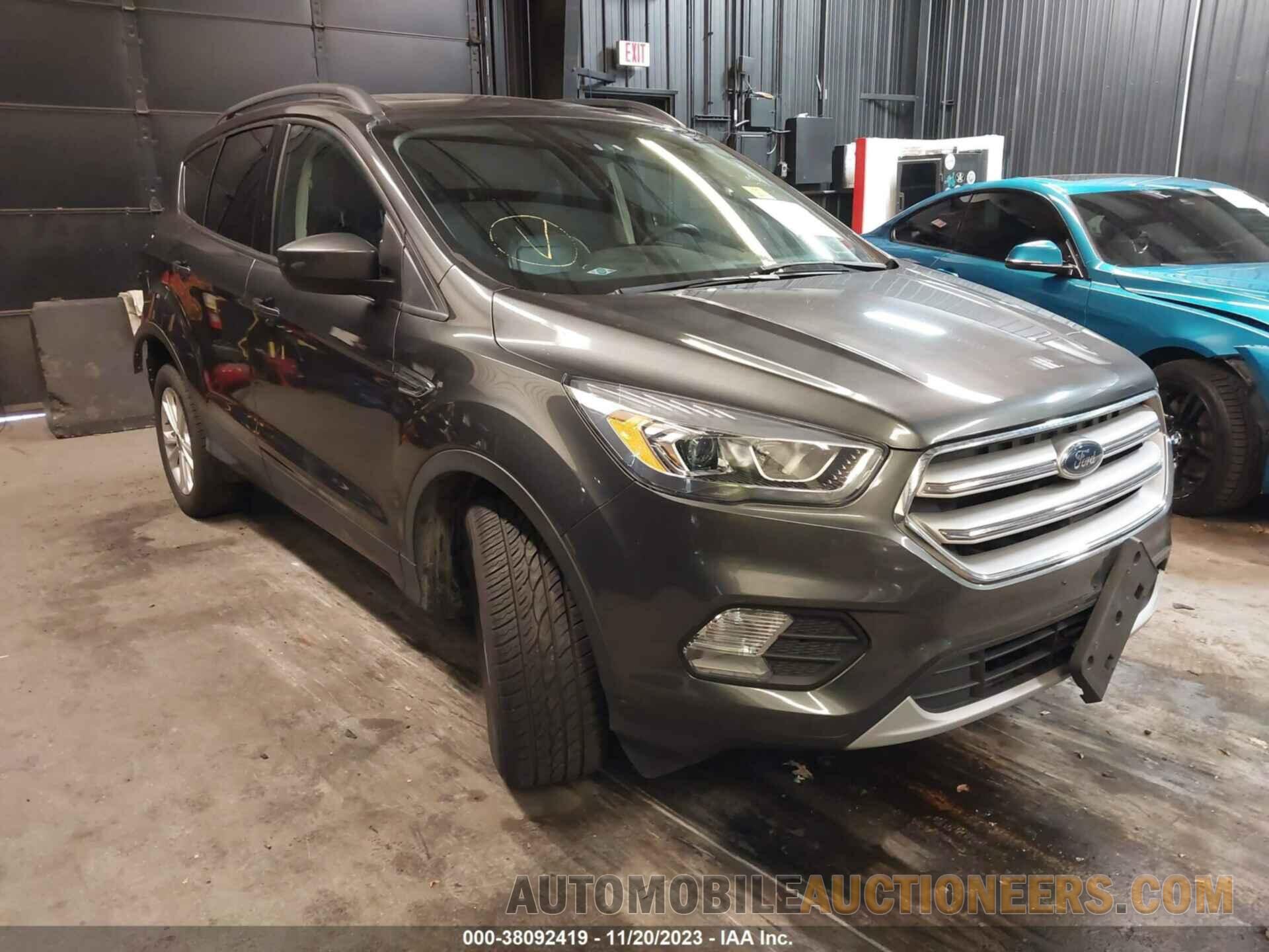 1FMCU9HD6JUD12293 FORD ESCAPE 2018