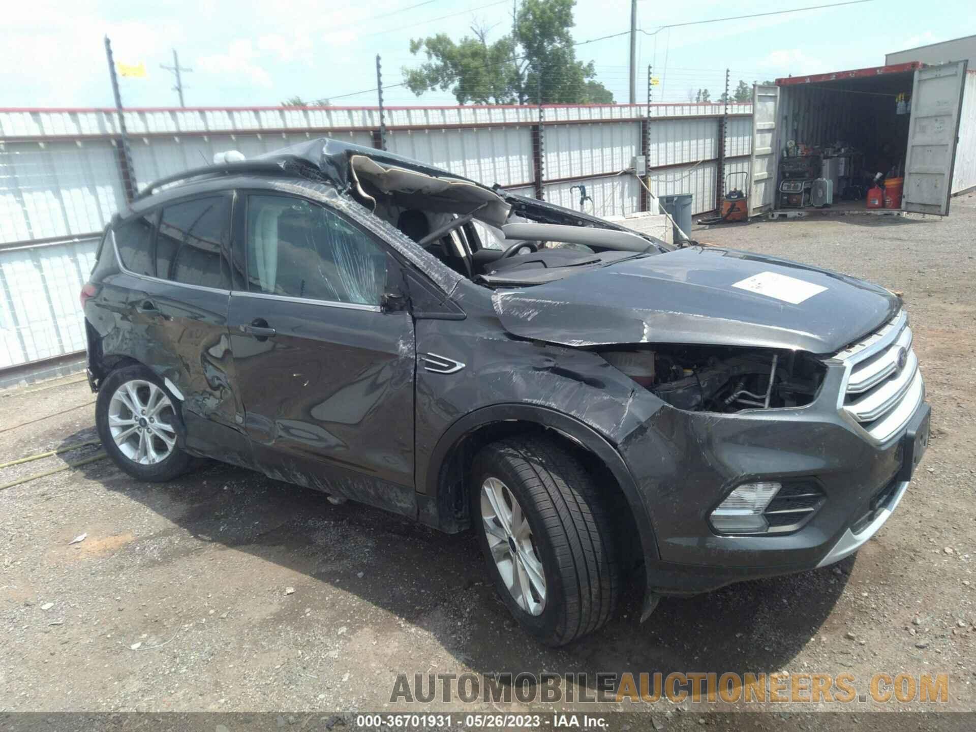 1FMCU9HD6KUA05837 FORD ESCAPE 2019