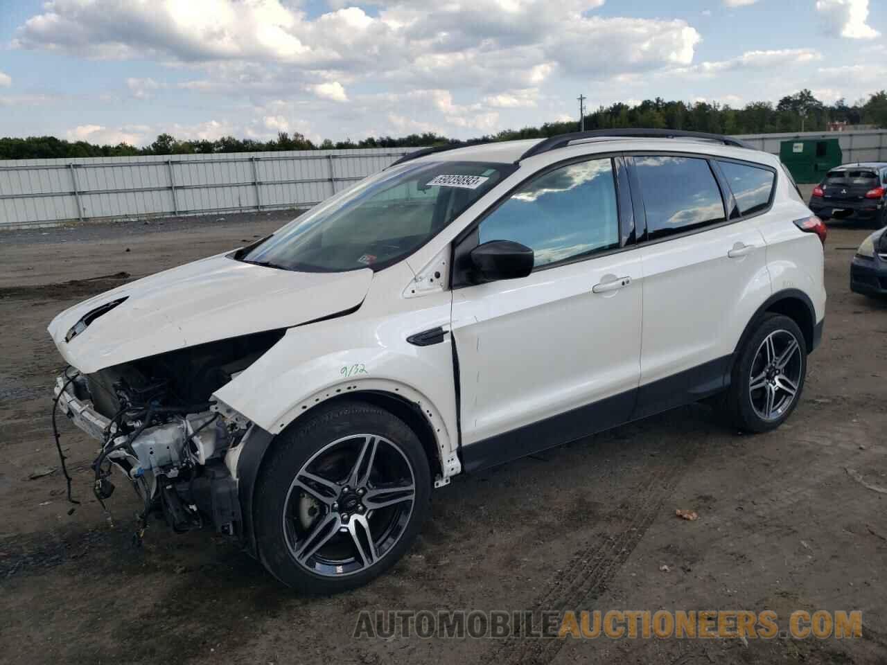 1FMCU9HD6KUA12741 FORD ESCAPE 2019