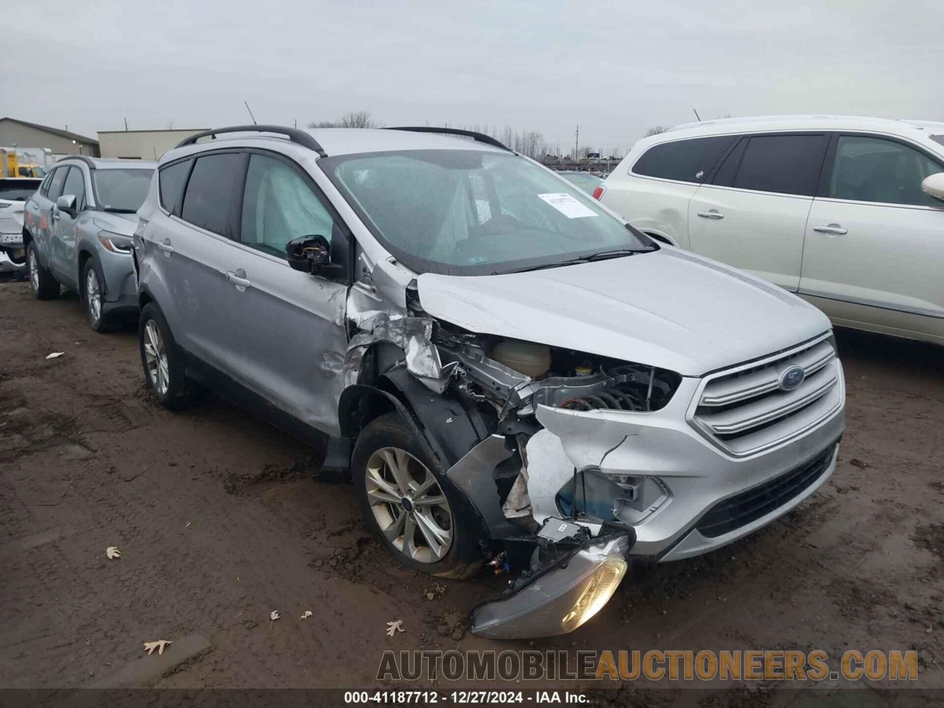 1FMCU9HD6KUA24047 FORD ESCAPE 2019