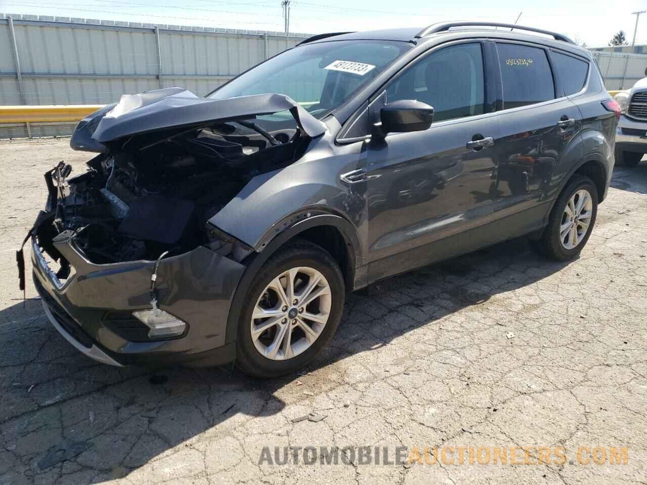 1FMCU9HD6KUA52950 FORD ESCAPE 2019