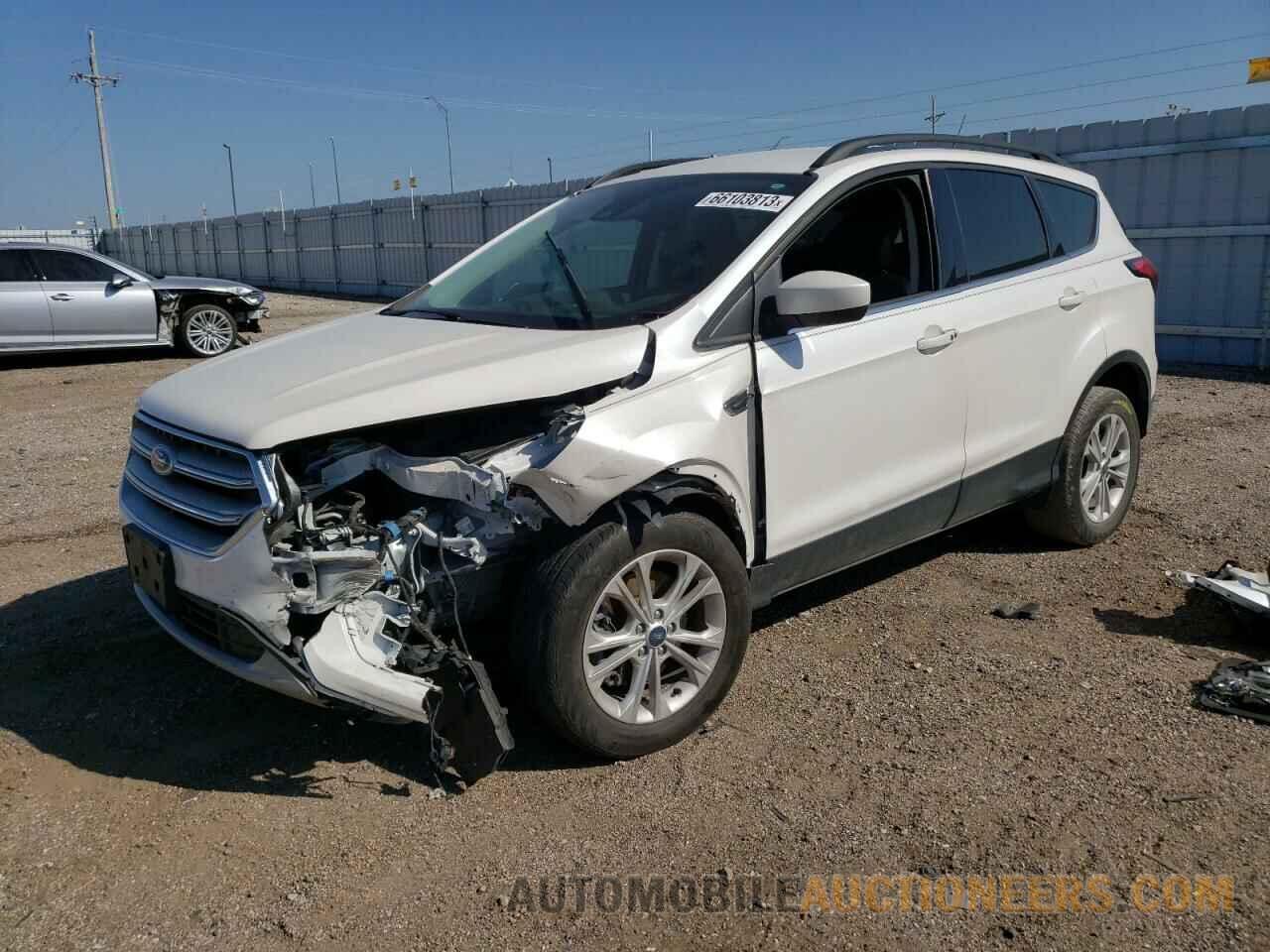 1FMCU9HD6KUA53242 FORD ESCAPE 2019