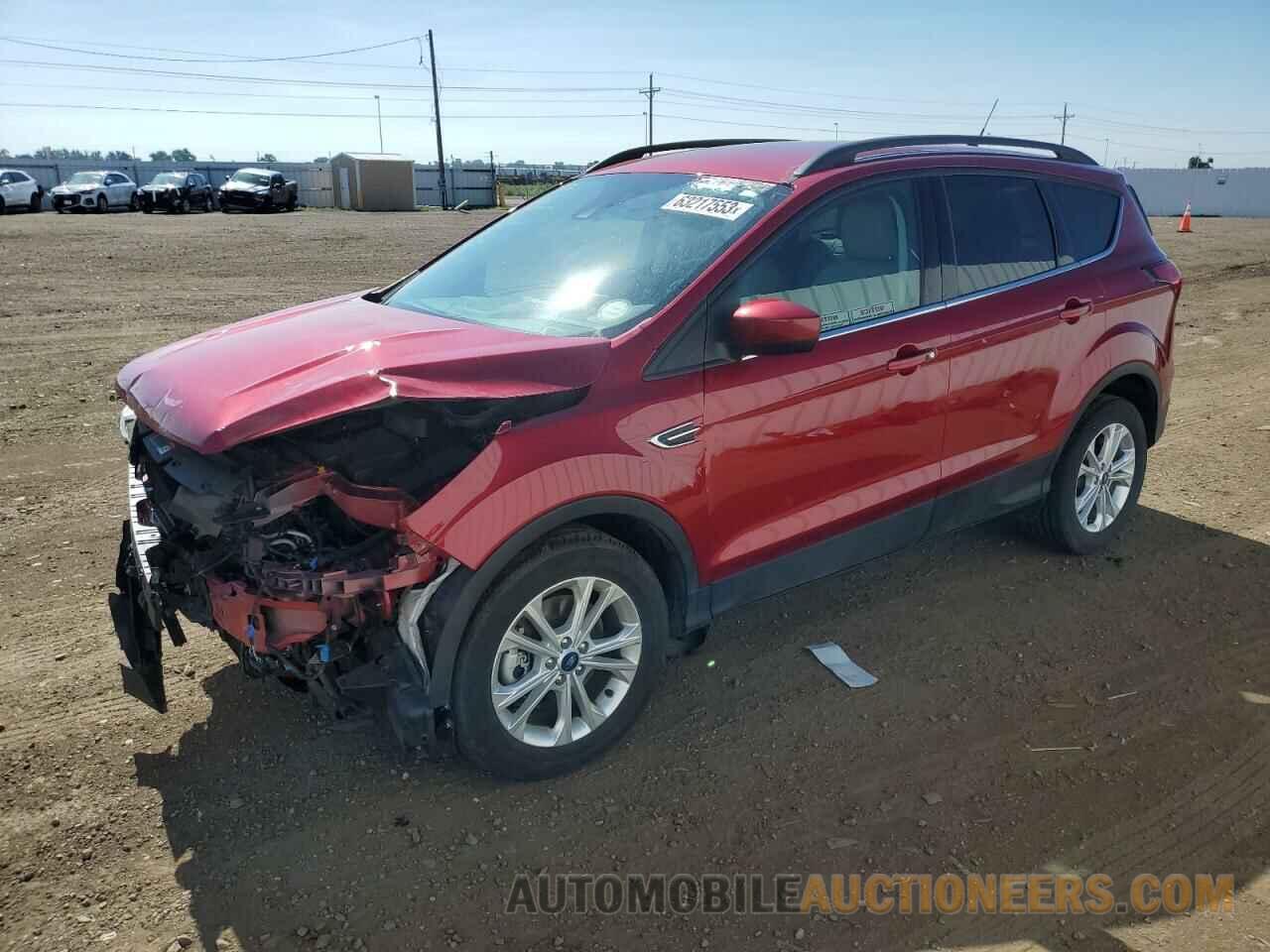 1FMCU9HD6KUA63334 FORD ESCAPE 2019