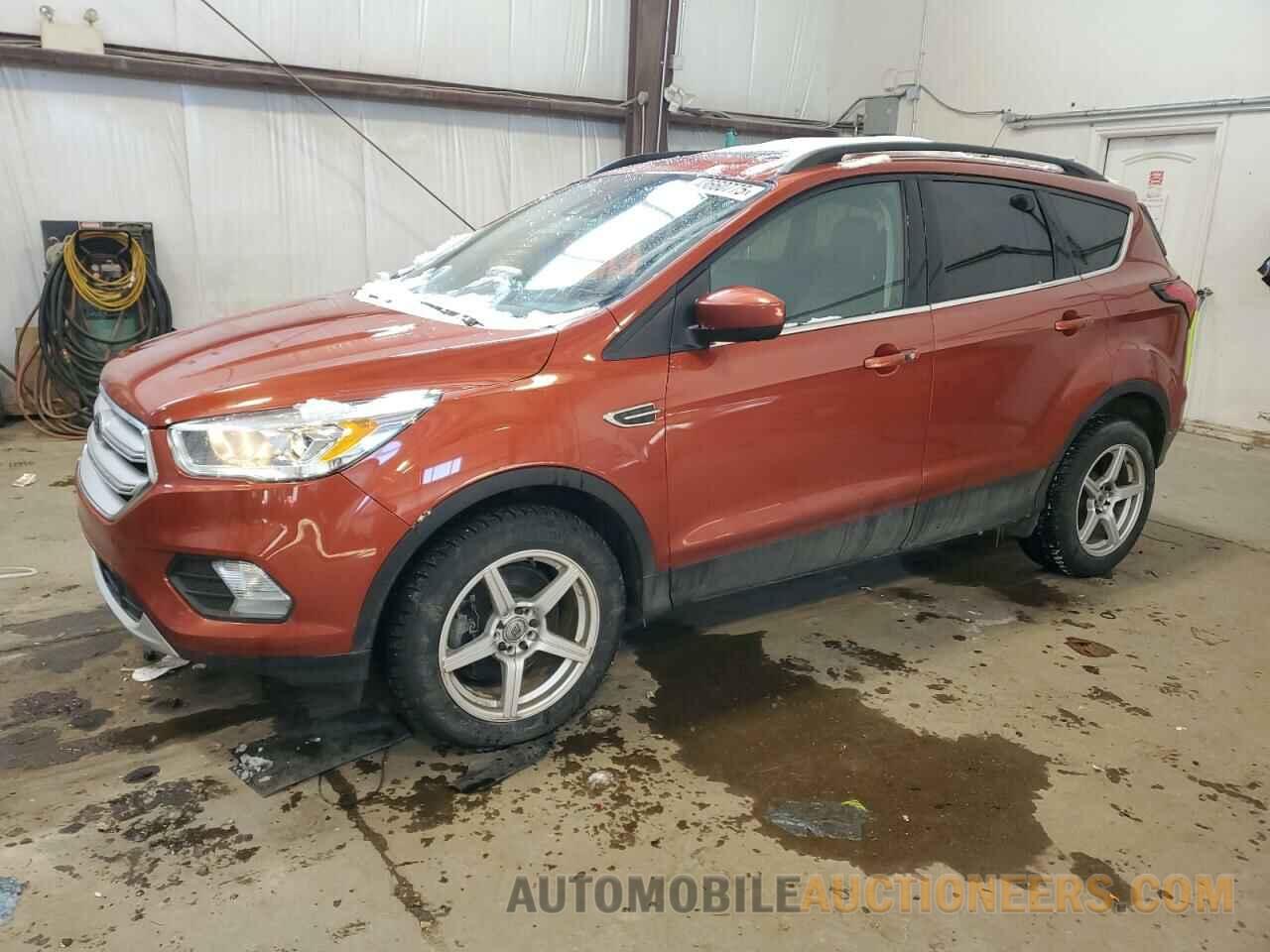 1FMCU9HD6KUB15920 FORD ESCAPE 2019