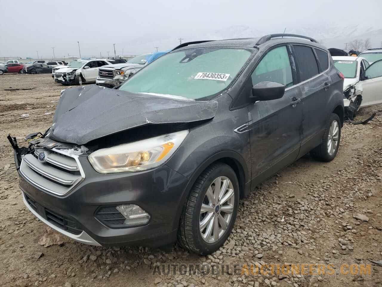 1FMCU9HD6KUB60811 FORD ESCAPE 2019