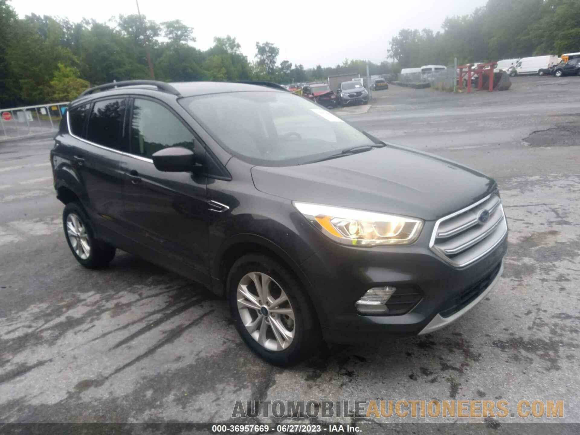 1FMCU9HD6KUB82341 FORD ESCAPE 2019