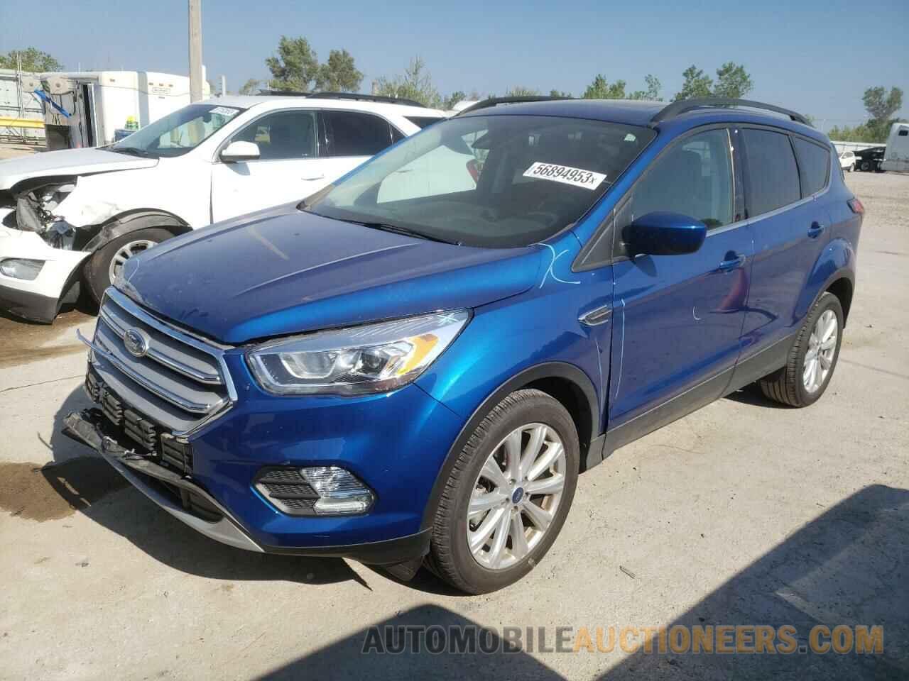 1FMCU9HD6KUB97129 FORD ESCAPE 2019