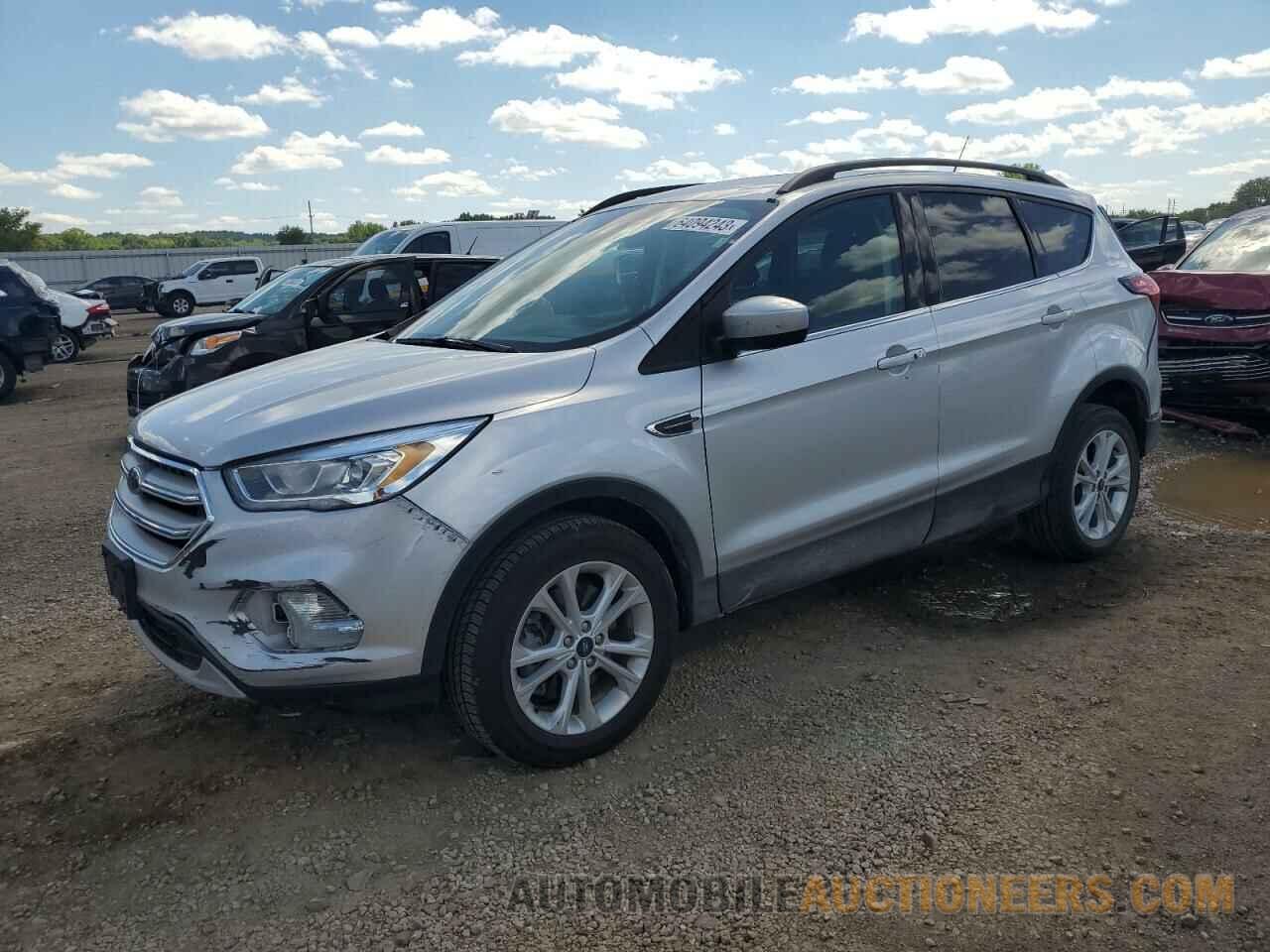 1FMCU9HD6KUC03379 FORD ESCAPE 2019