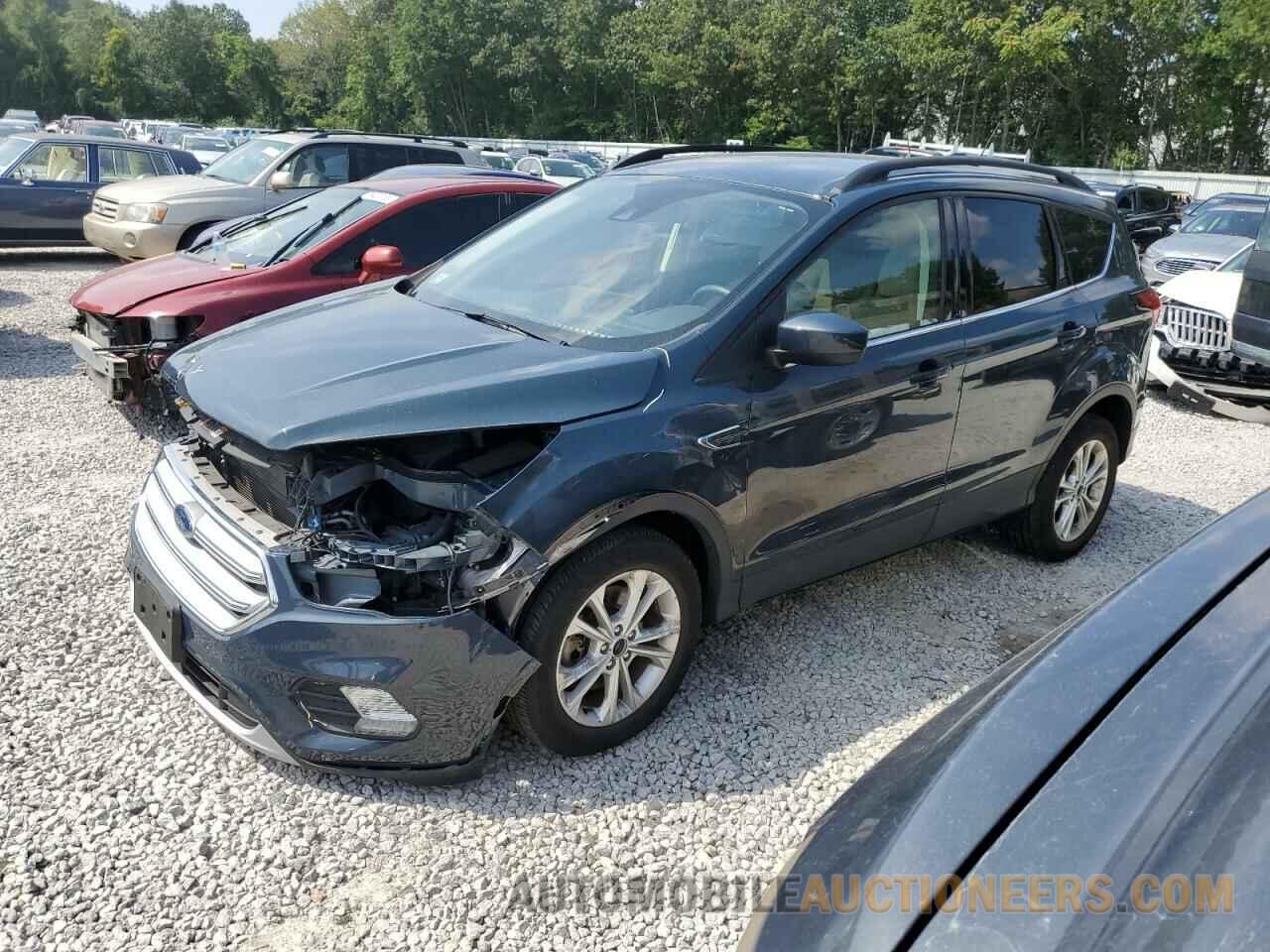 1FMCU9HD6KUC42439 FORD ESCAPE 2019