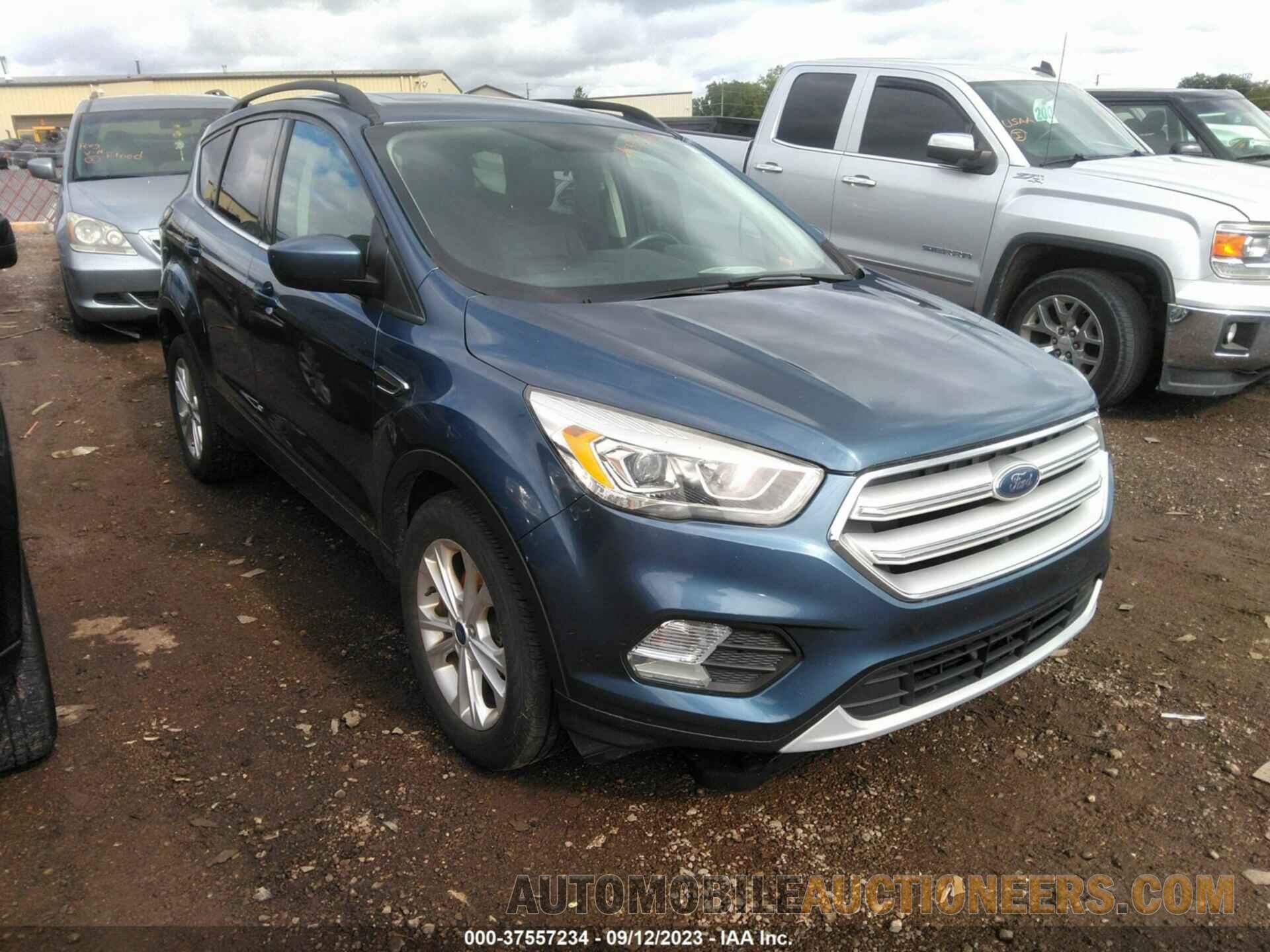 1FMCU9HD7JUA99127 FORD ESCAPE 2018