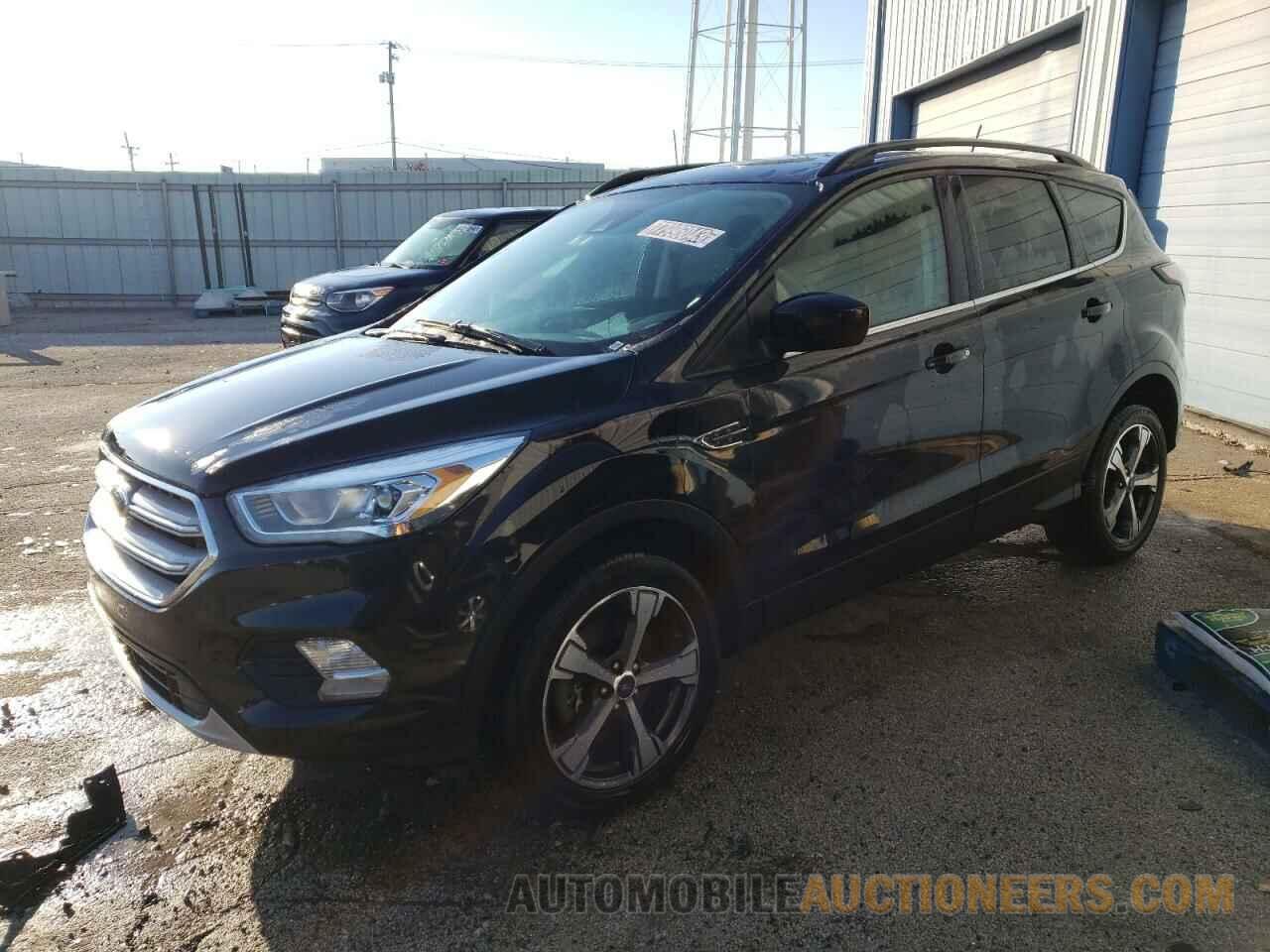 1FMCU9HD7JUB27475 FORD ESCAPE 2018