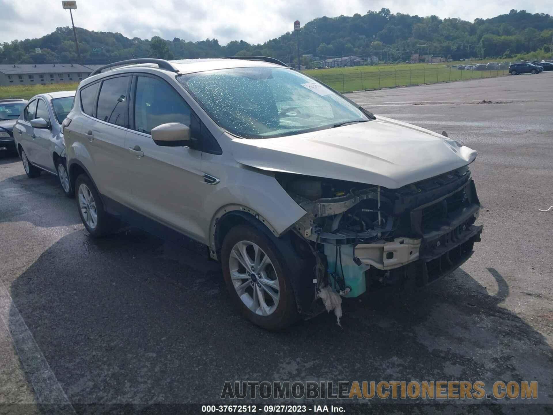 1FMCU9HD7JUB31753 FORD ESCAPE 2018