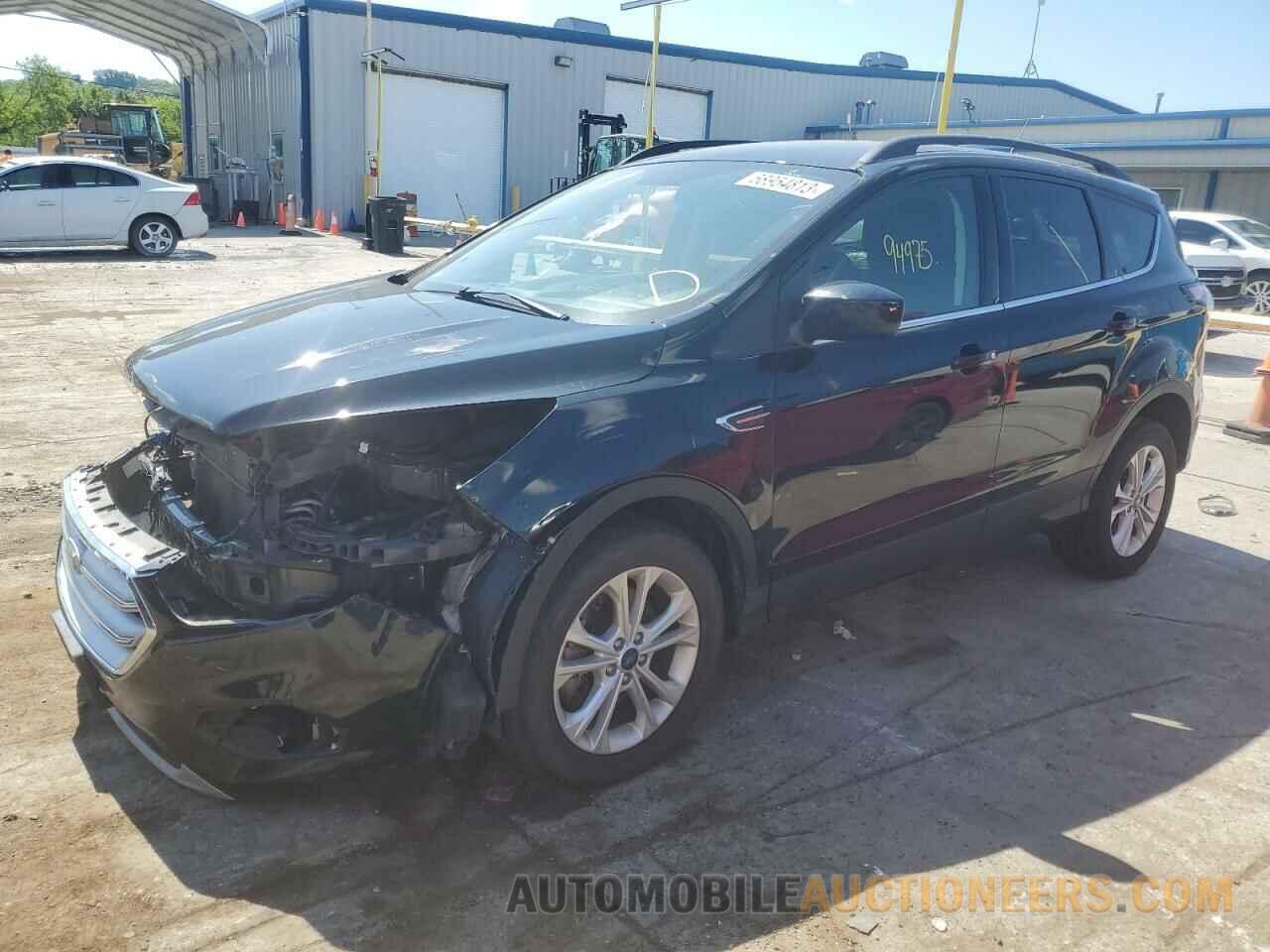 1FMCU9HD7JUB43479 FORD ESCAPE 2018